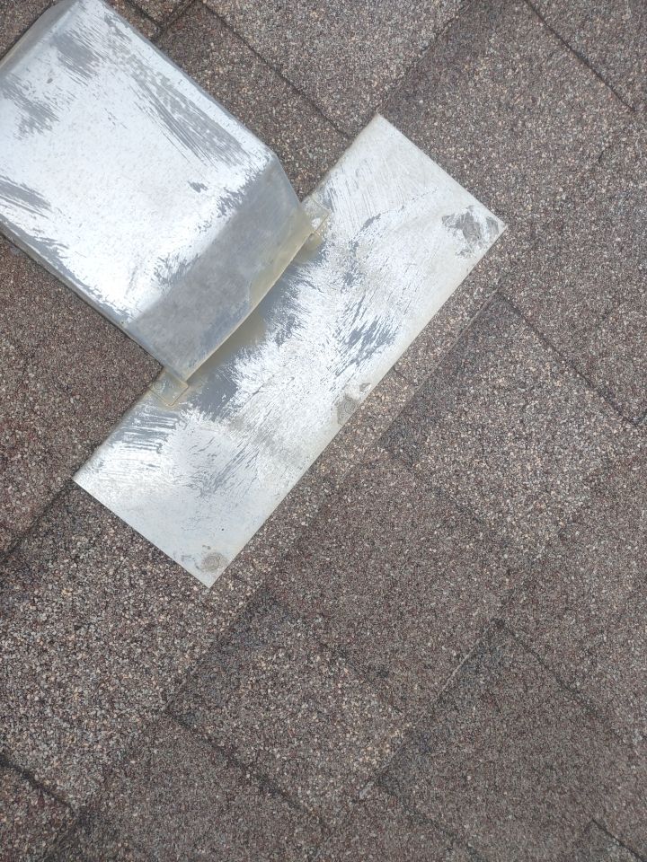 Roof Damage by Bros Roofing