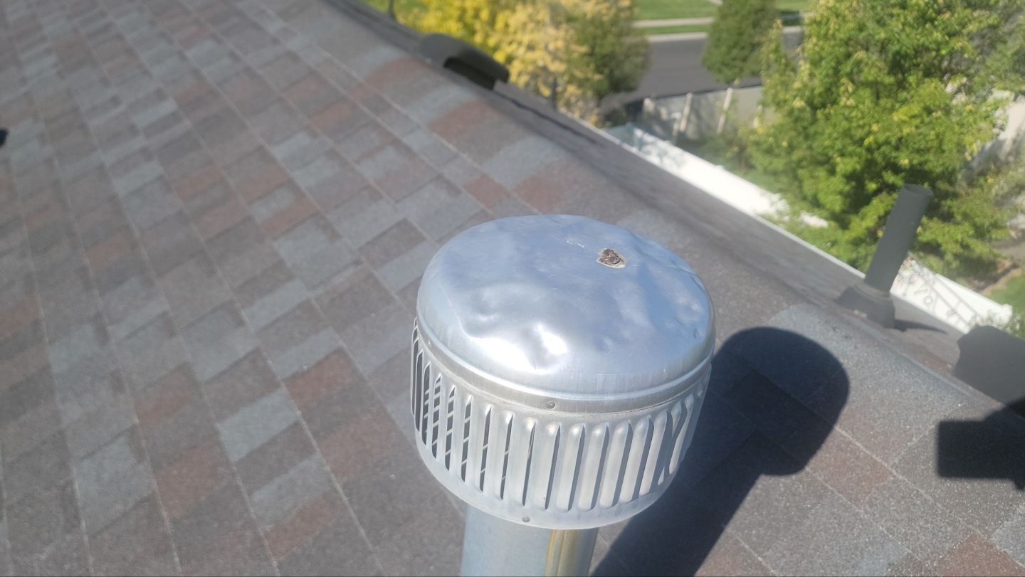 Hail Damage Roof Replacement – Owens Corning Duration Shingles by ASAP Roofing & Restoration