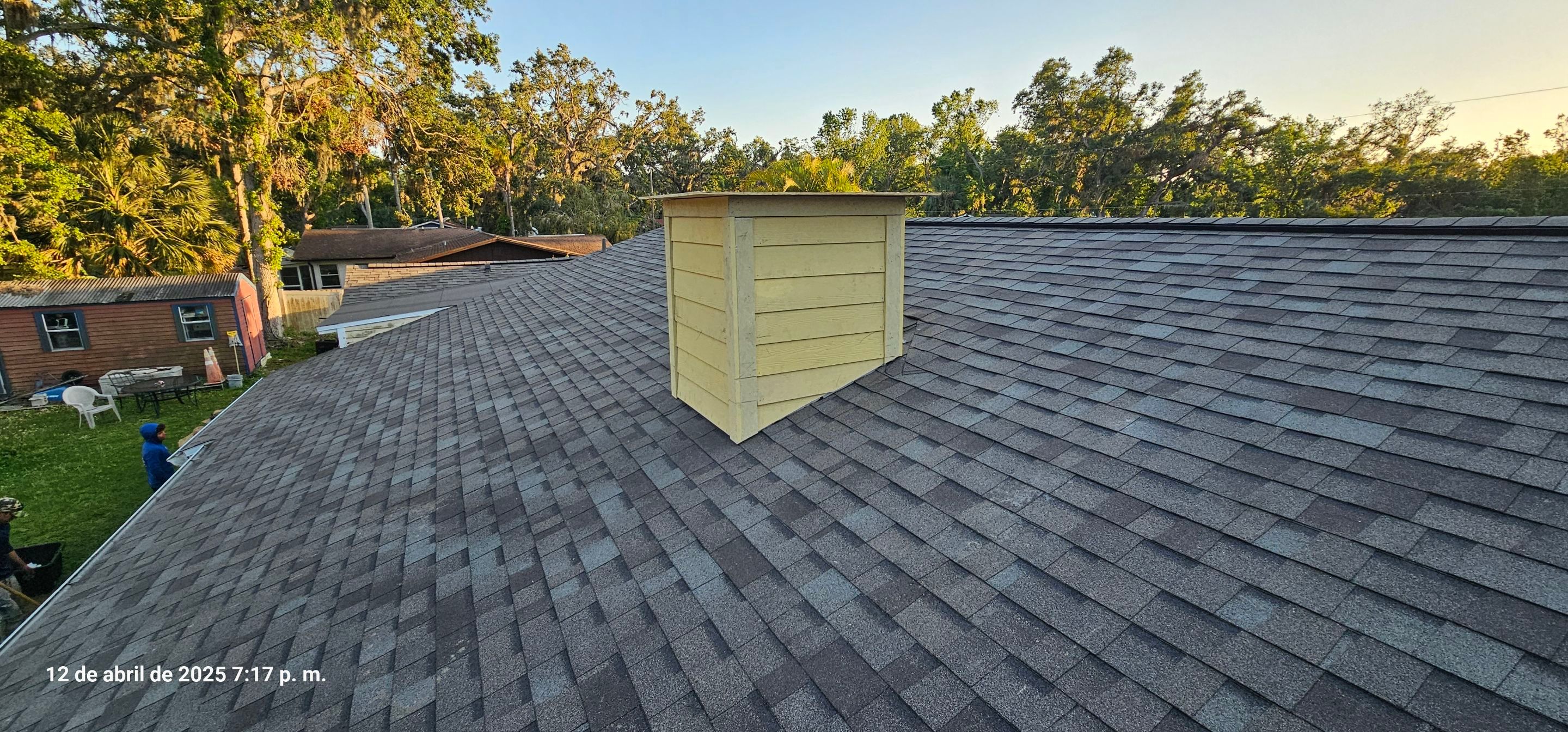Roof Replacement in Riverview, FL by Shingle Masters Roofing
