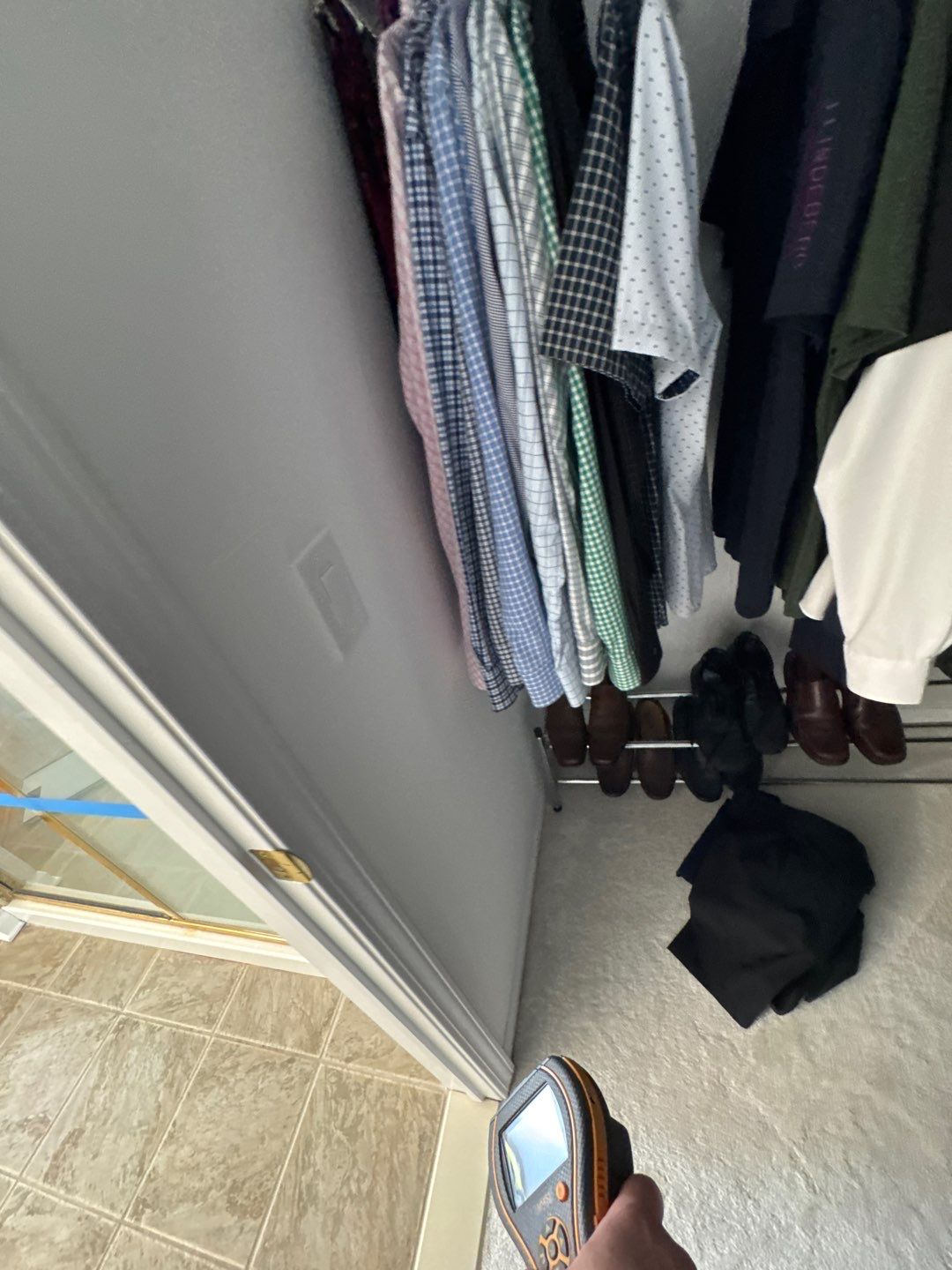 Project in West Bloomfield by EzDry Water Mitigation & Property Restoration