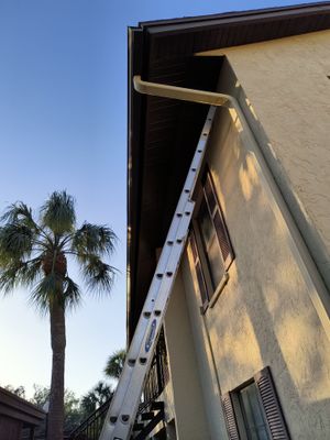Gutter Inspection Before Installation in Bradenton FL