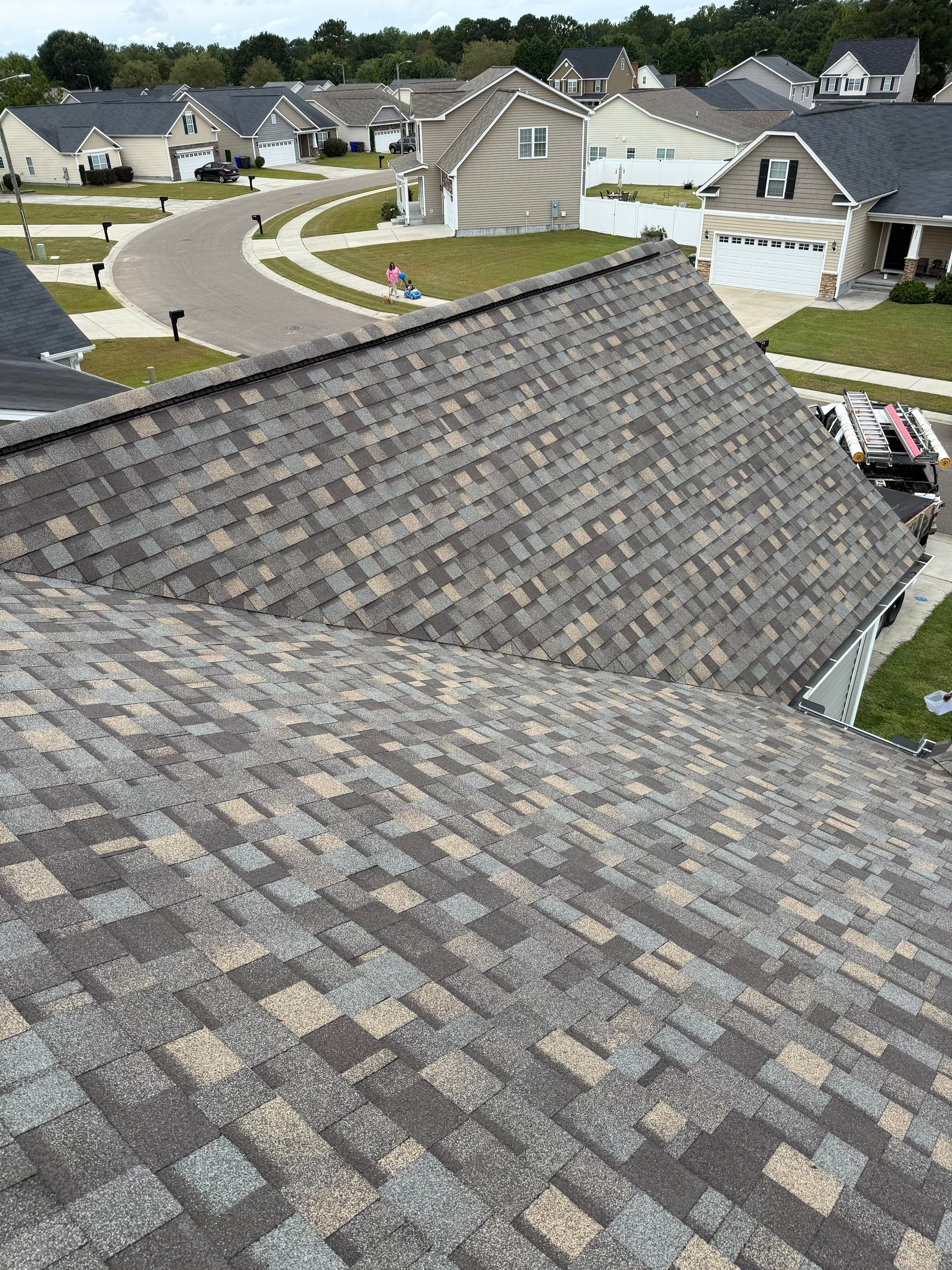 IKO Cornerstone by Alpha Sky Roofing