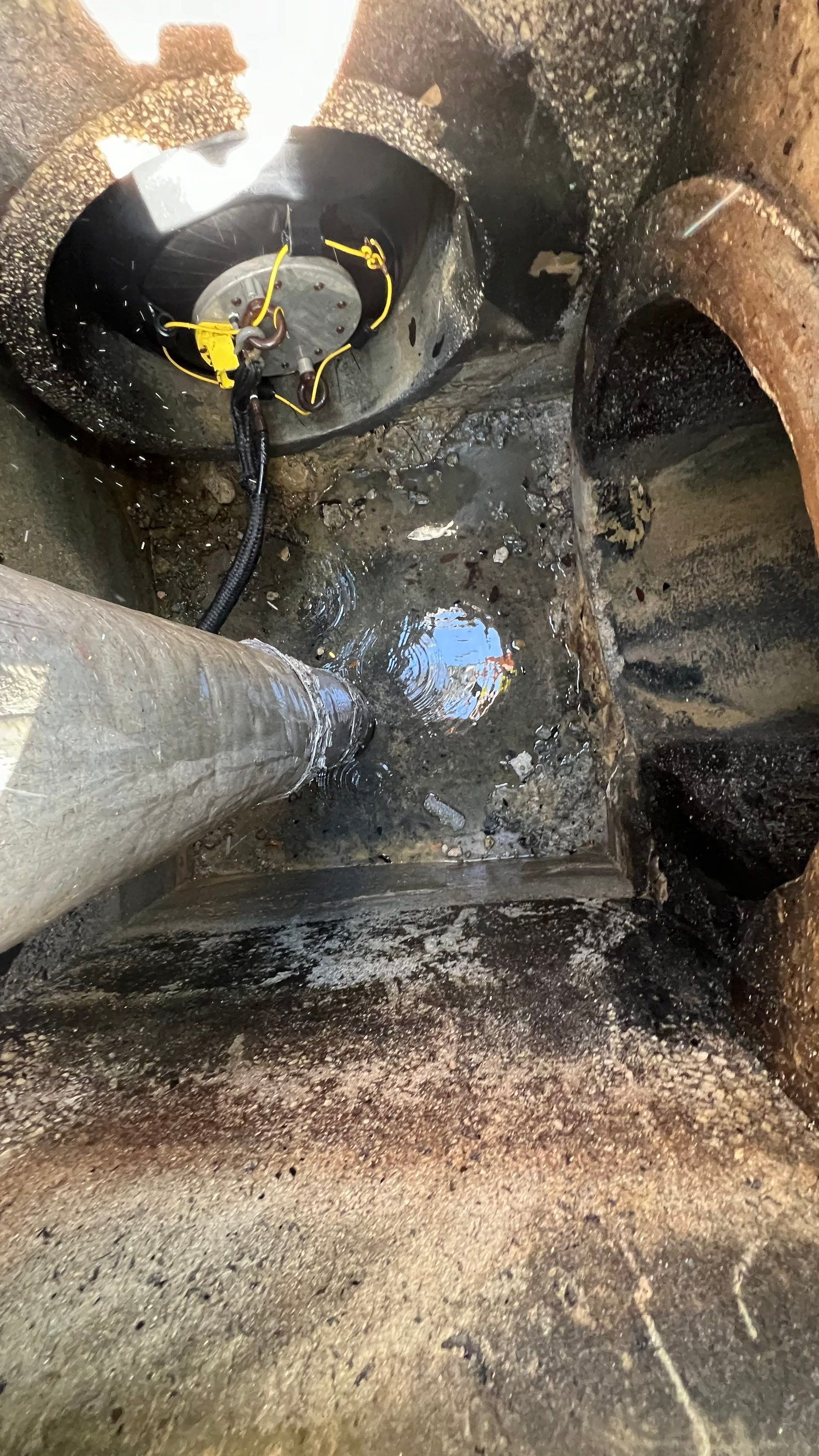 Naples Community Stormwater System Maintenance by APS Power & Water