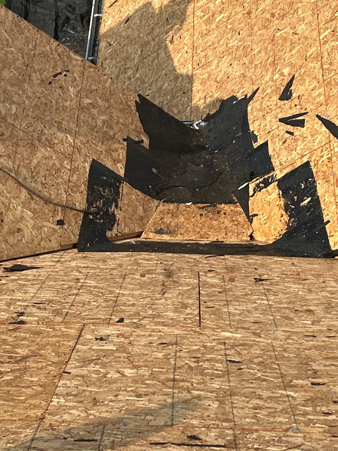 ROOF REPLACEMENT CHAMBERSBURG, PA by Teflon Roofing