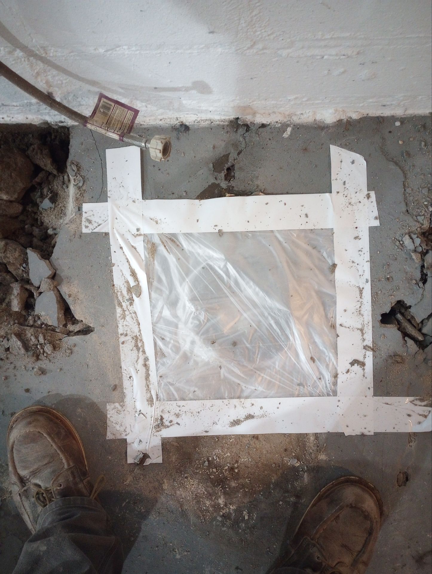 NE Minneapolis Remodel Prep by Waterproofing Northeast