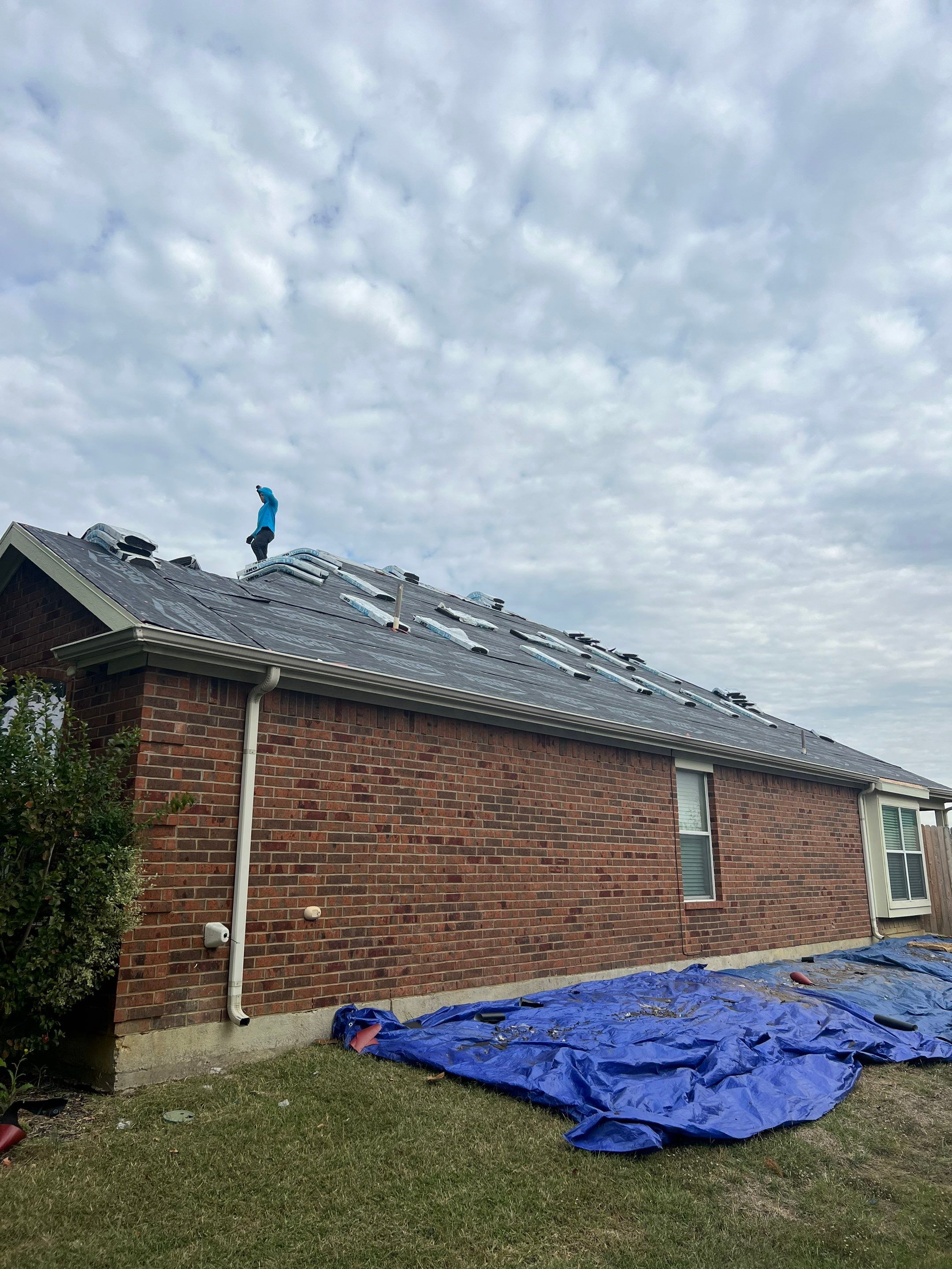 Project in Arlington by Armor Roofing | Exteriors