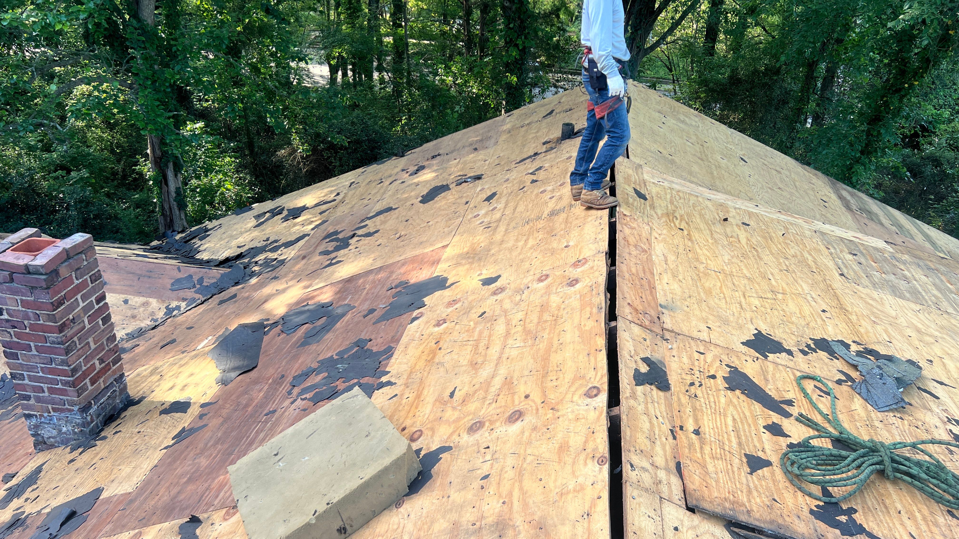 Morabit Rental by United Contracting and Roofing