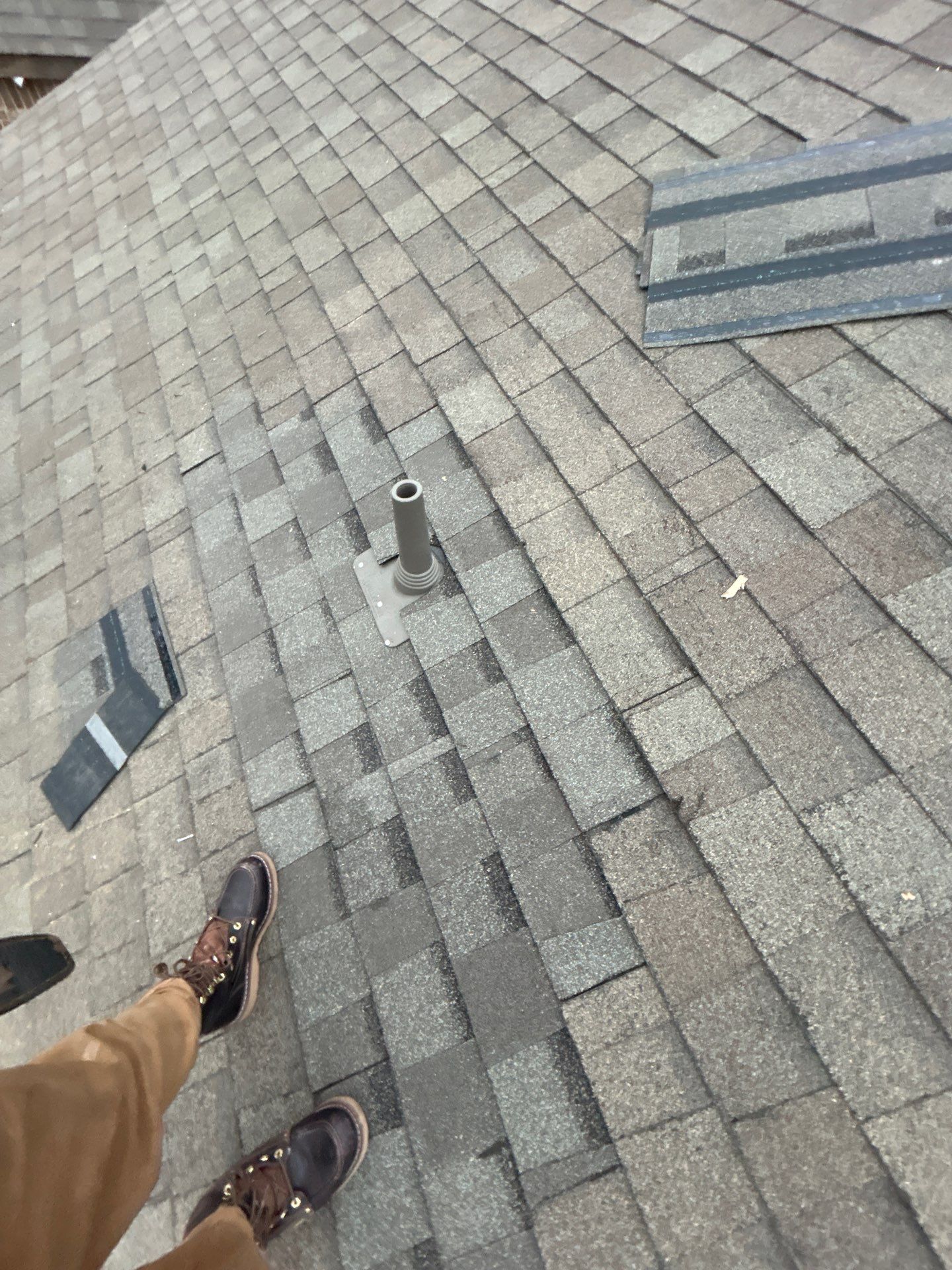 Roof Repair Spring by Roof Repair Company