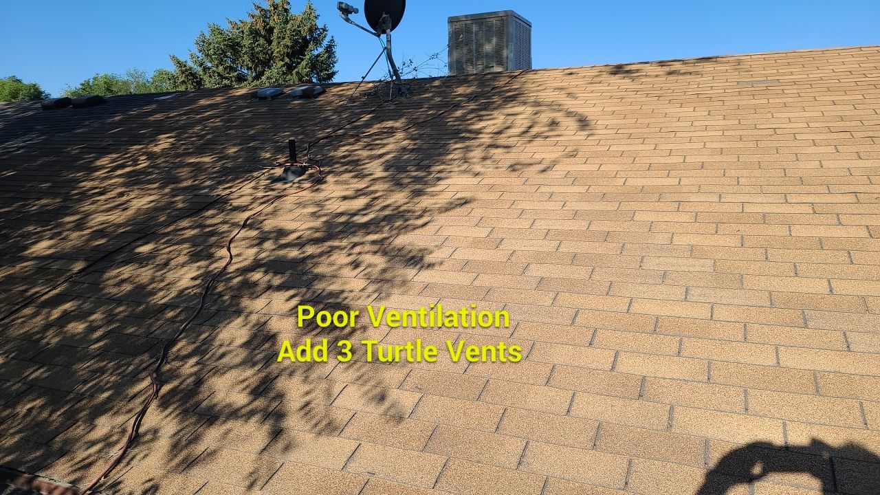 Residential Roofing Installation using GAF Timberline HDZ - Lifetime Shingle by The Roof Doctor