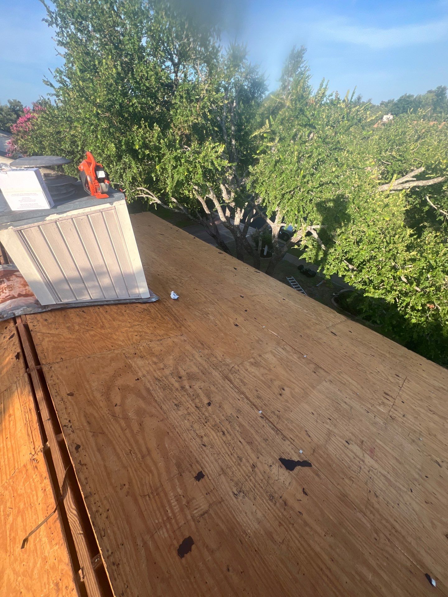 Project in Austin by Rhino Roofing and General Contracting, LLC