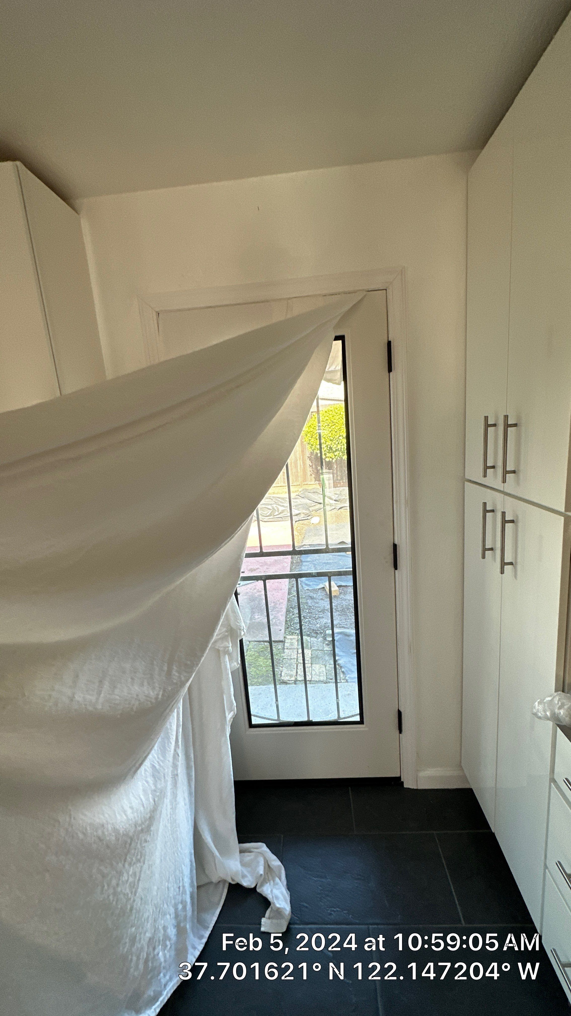 New doors  by Herrera’s Bay Area Painting inc.