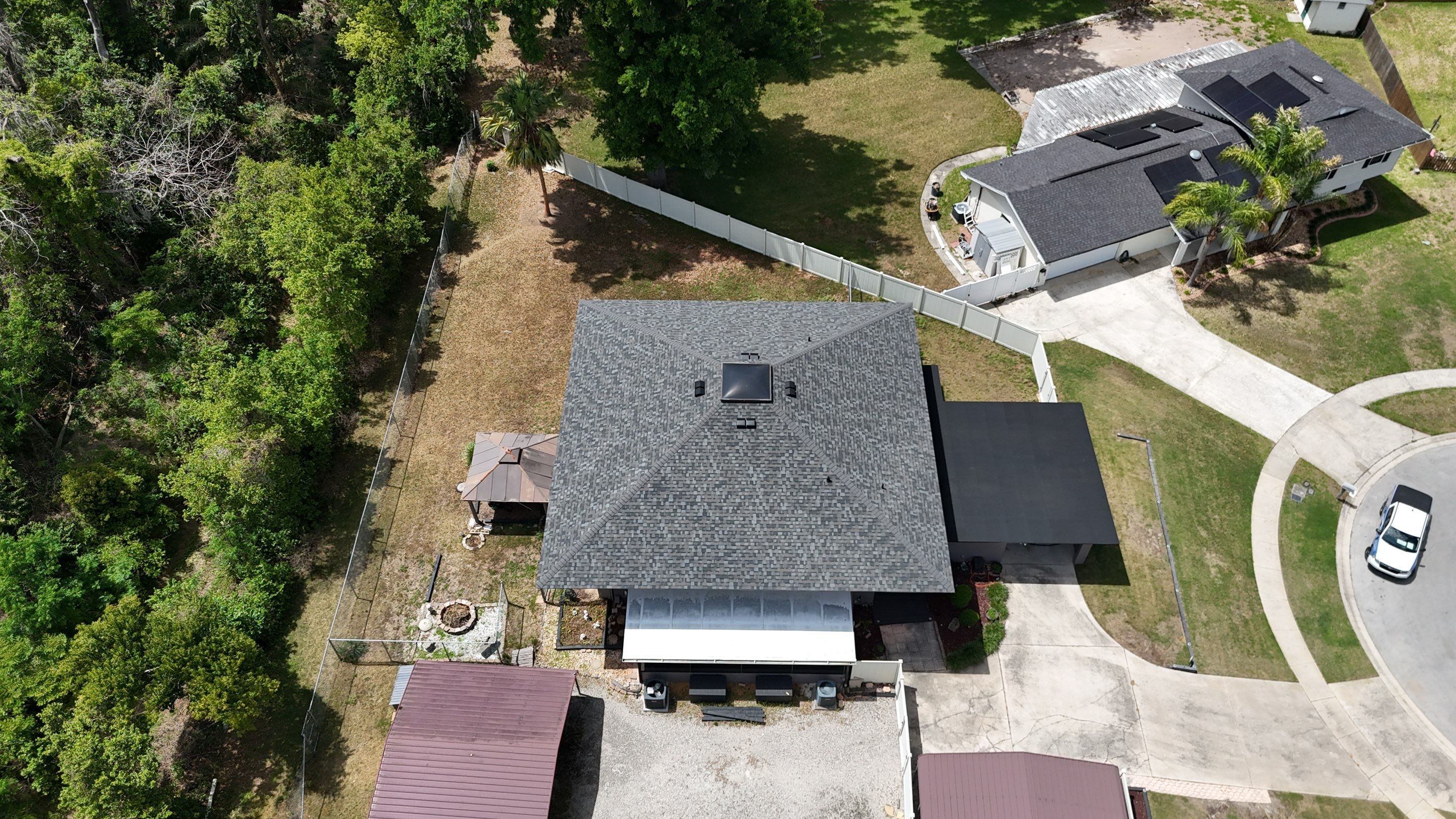 Roof Replacement in Valrico, FL by Shingle Masters Roofing