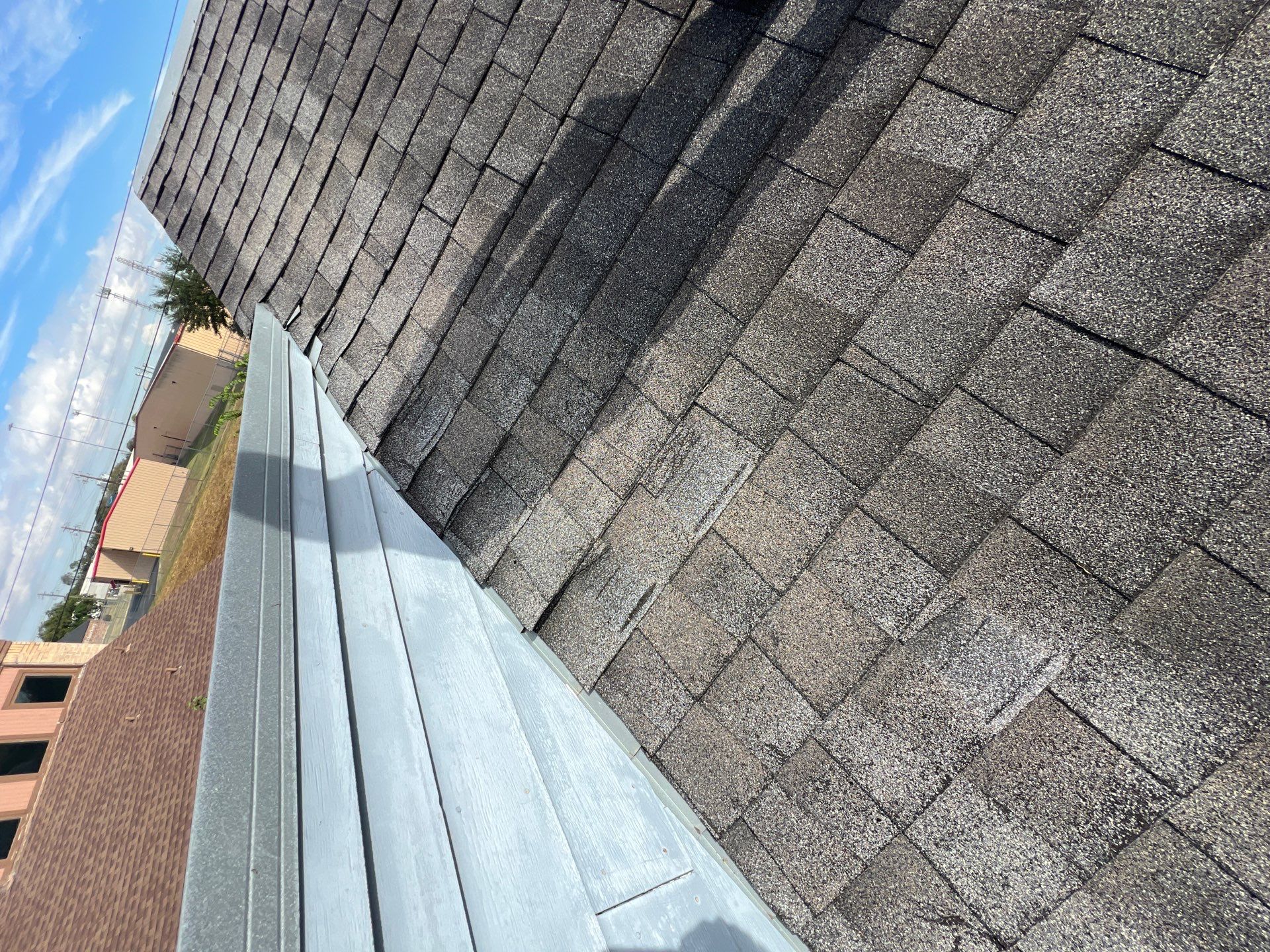 Residential Roofing Repair using Owen's Corning Duration (Lifetime) Shingles by Roof Repair Company