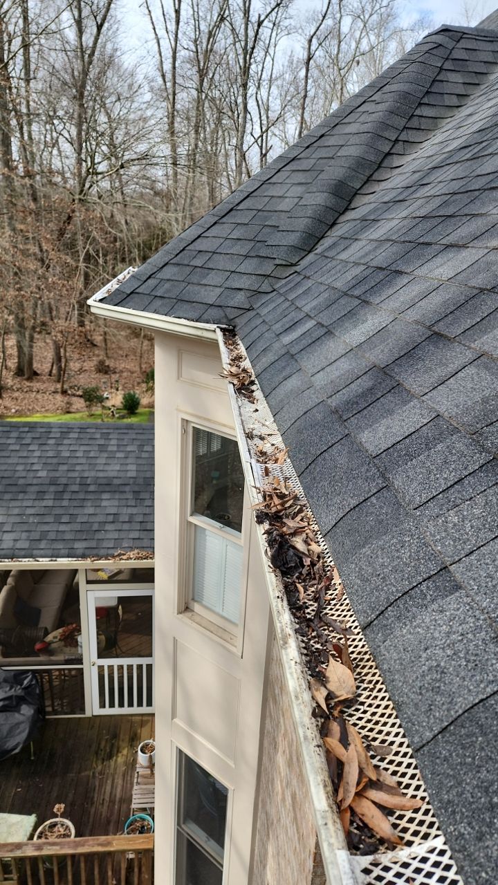 House Wash using cleaner by Power Wash Masters LLC