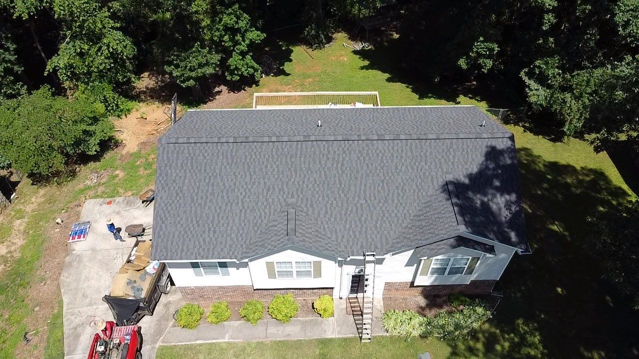 Roof - GAF HDZ - App Sky by Peak 2 Peak Services LLC