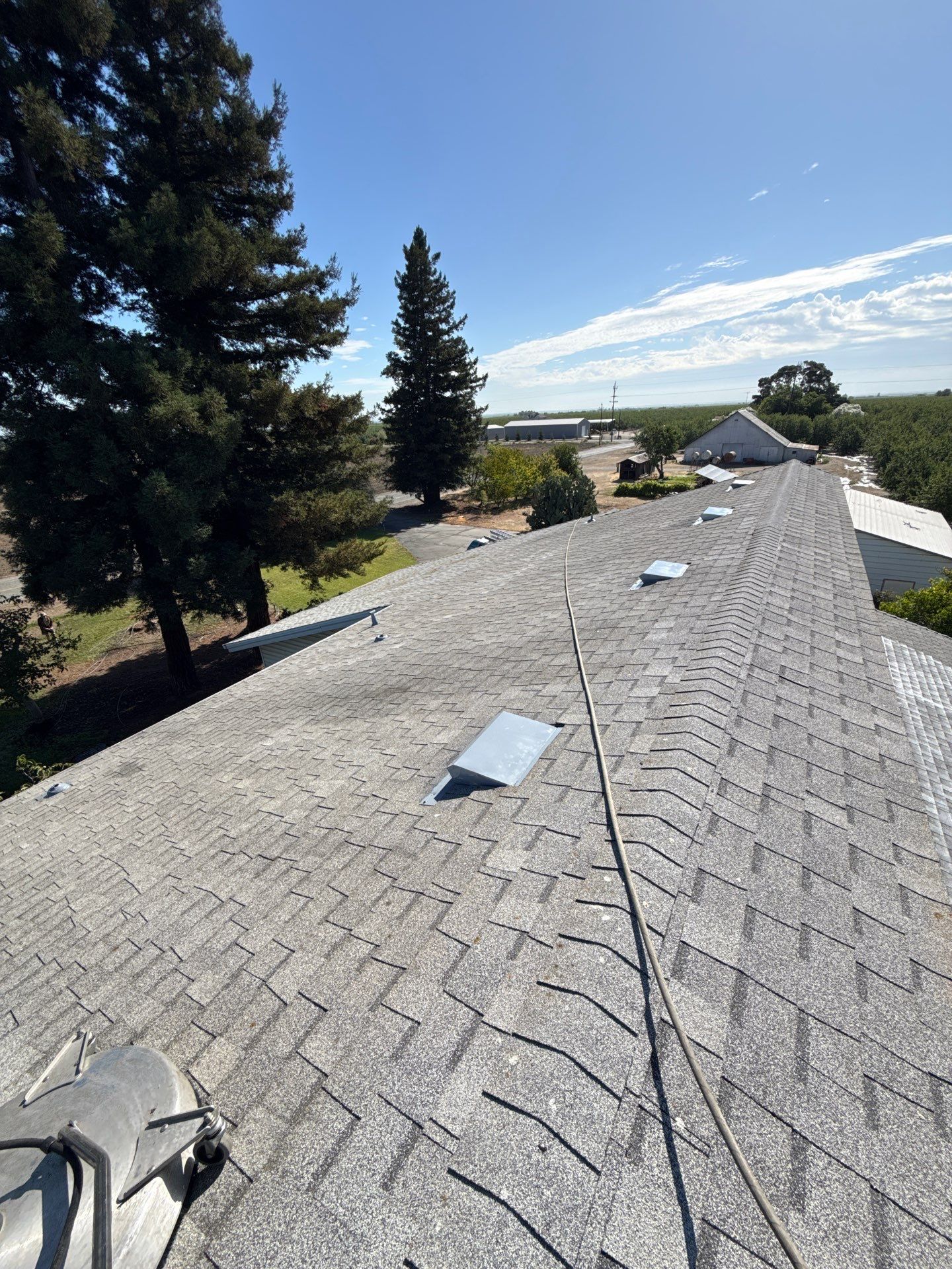 Roof Rejuvenation using Roof Maxx Treatment by Roof Maxx of Folsom