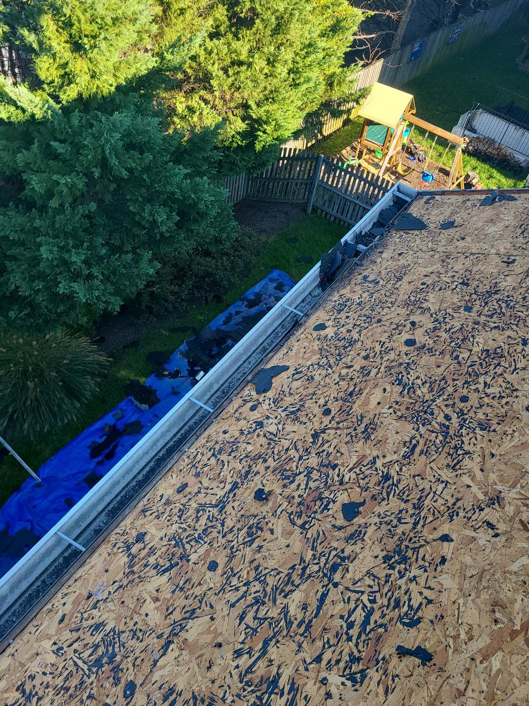 Centreville: Residential Roof Replacement with CertainTeed Landmark Pro Designer Shingles in Max Def Charcoal Black by RM Banning, Inc.