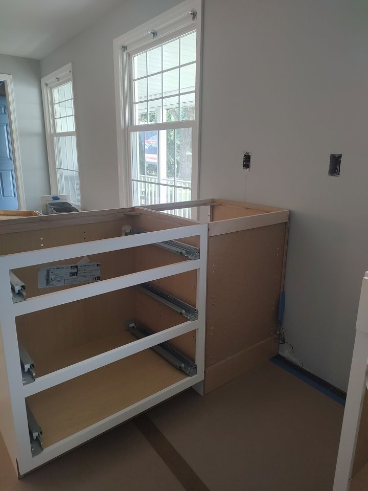 Kitchen Remodel by Ivy Lea Construction