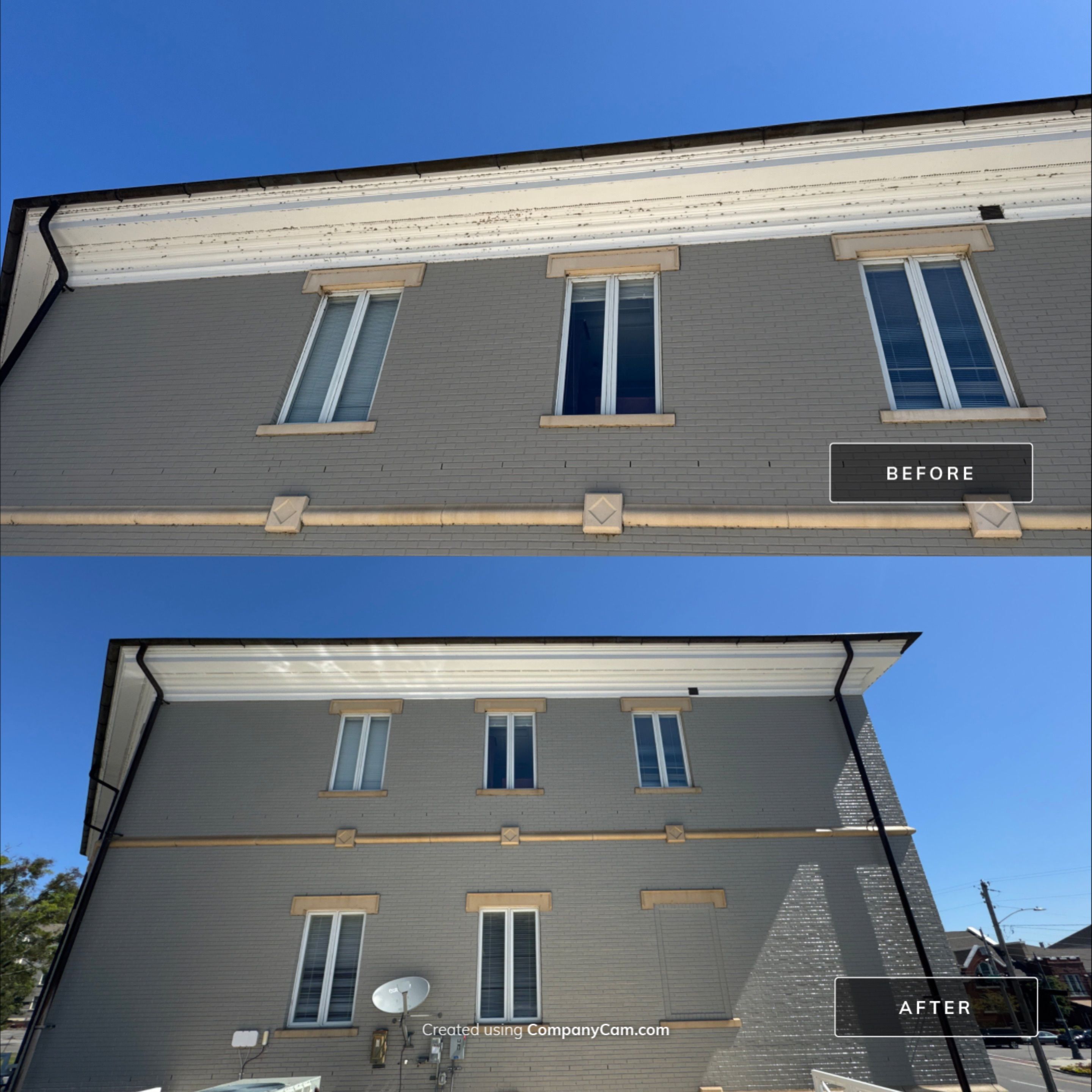 Redstone Guntersville by Mr. Mister Power Washing