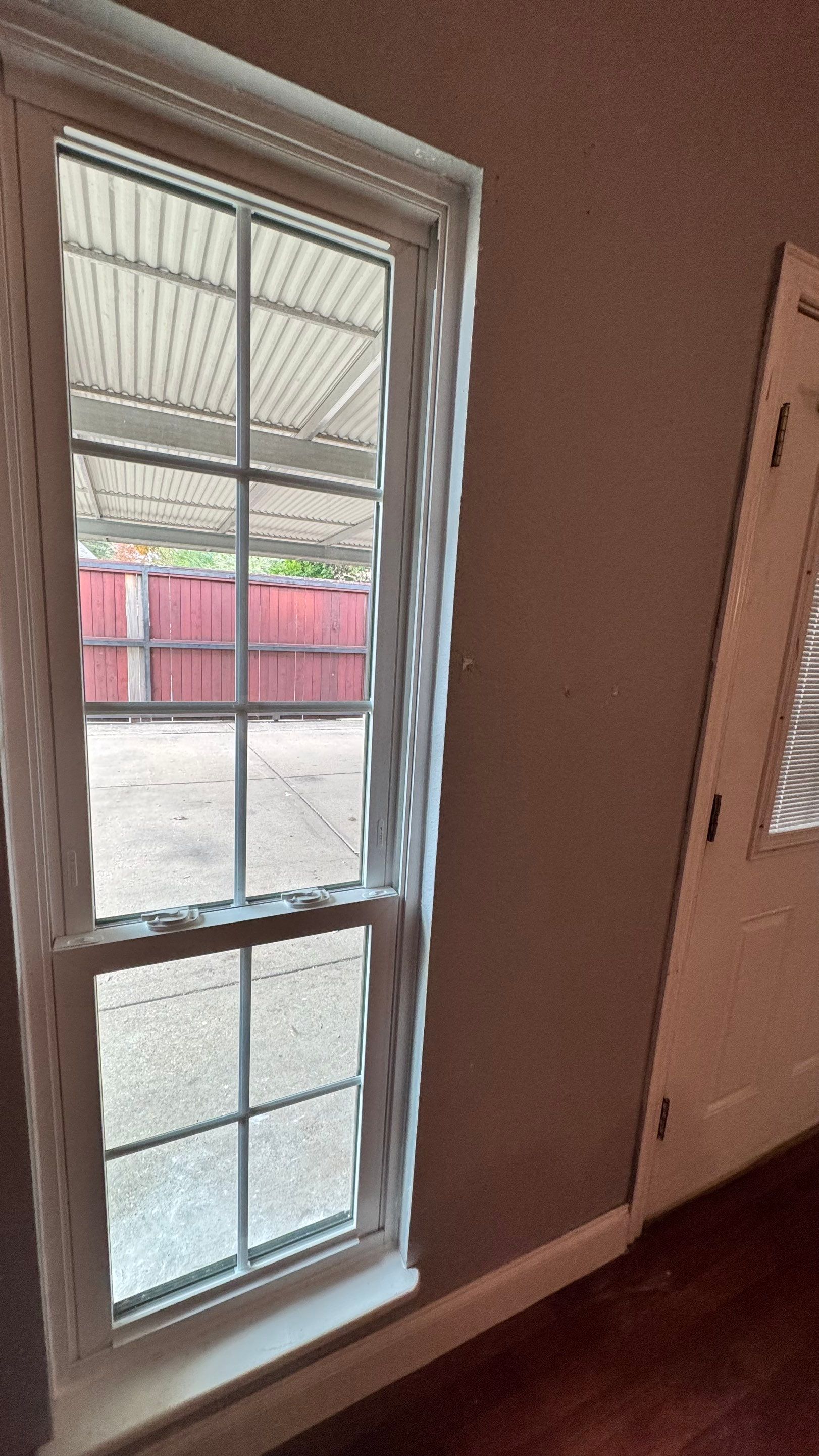 Windows and Exterior Paint by Rhino Roofing and General Contracting, LLC