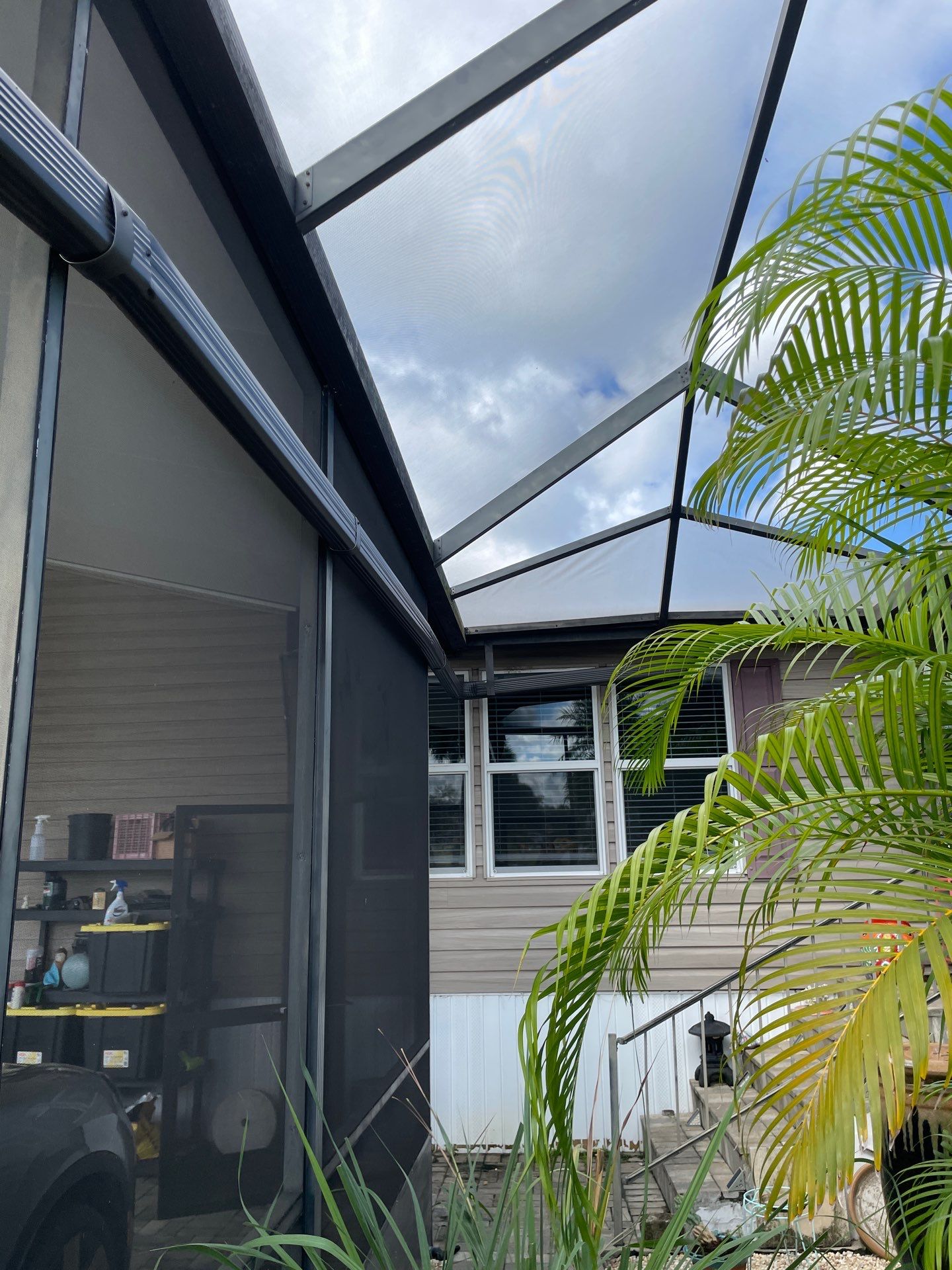 Custom 7-Inch Aluminum Gutters in Fort Myers FL by Gutter Professors