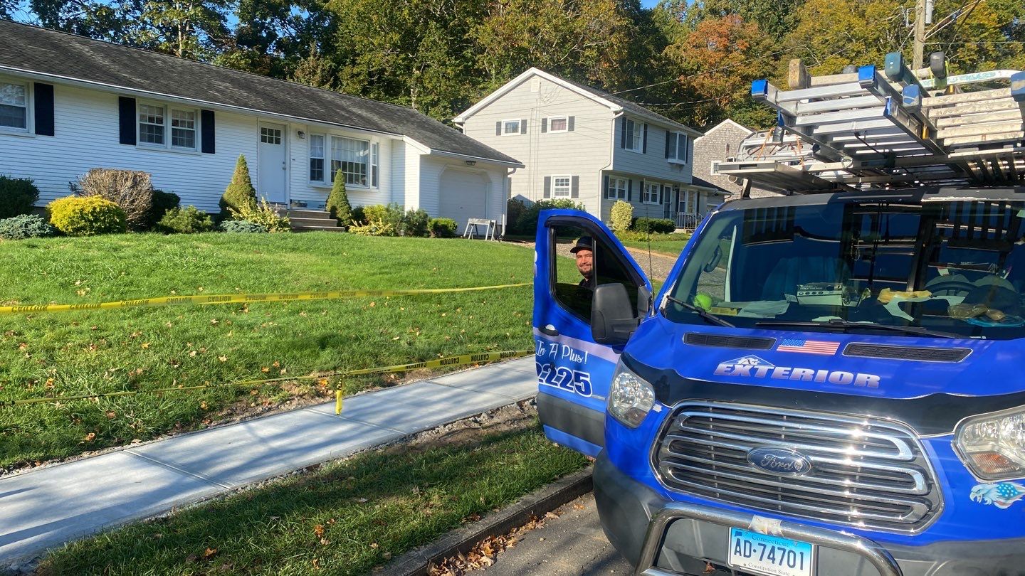 Door Installation using Thermatru by A Plus Exterior