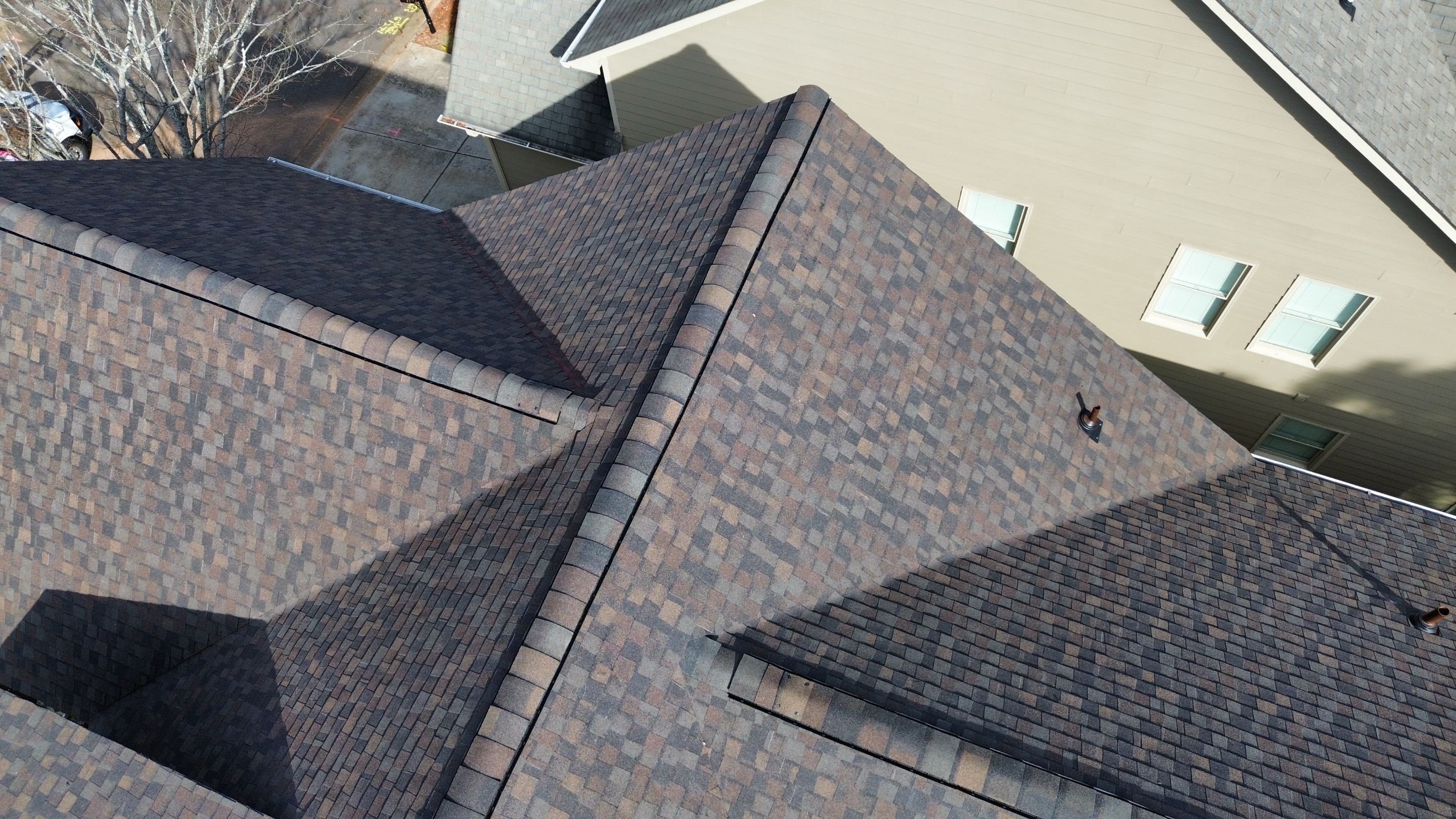 Suwanee, GA Roof Replacement CertainTeed Landmark Pro Max Def Shenandoah by Reset Roofing