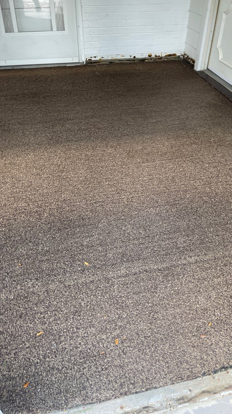 Porch + Patio Project in WASHINGTON by Floors in a Day, Inc