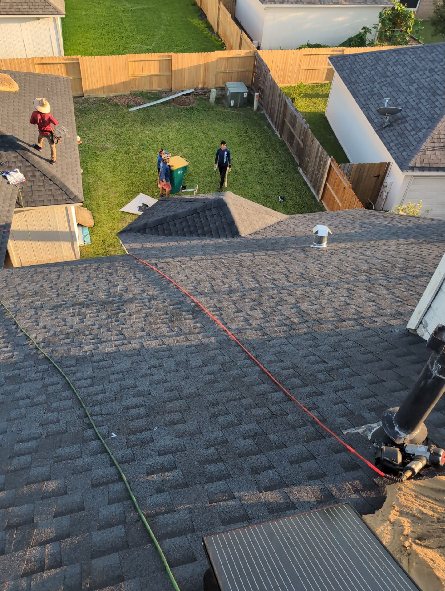 LIAM T by Boss Hogg Roofing