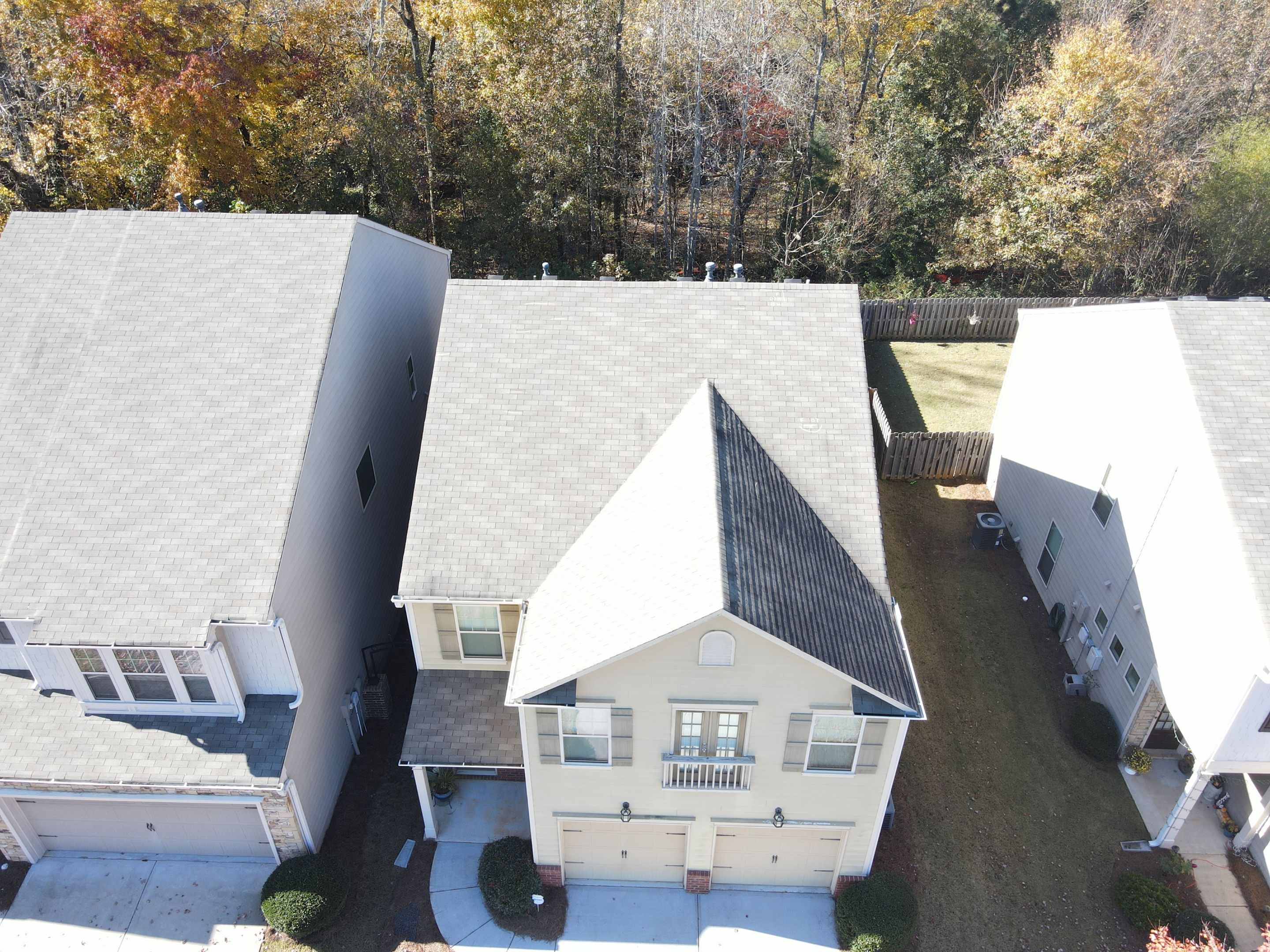 Residential Roofing Installation using Owens Corning by Inspector Roofing and Restoration