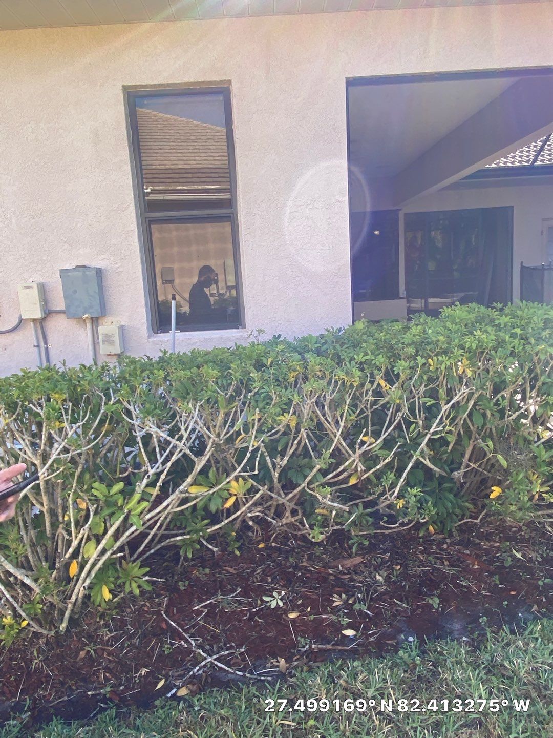 Bradenton, FL  4ft. Tall 3-Rail Black Aluminum Fence by Asap fence and gates, LLC