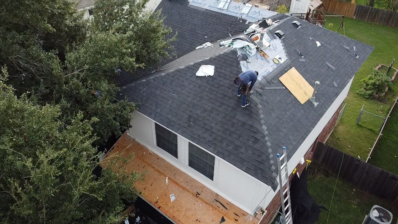 Residential by Safepro Roofing