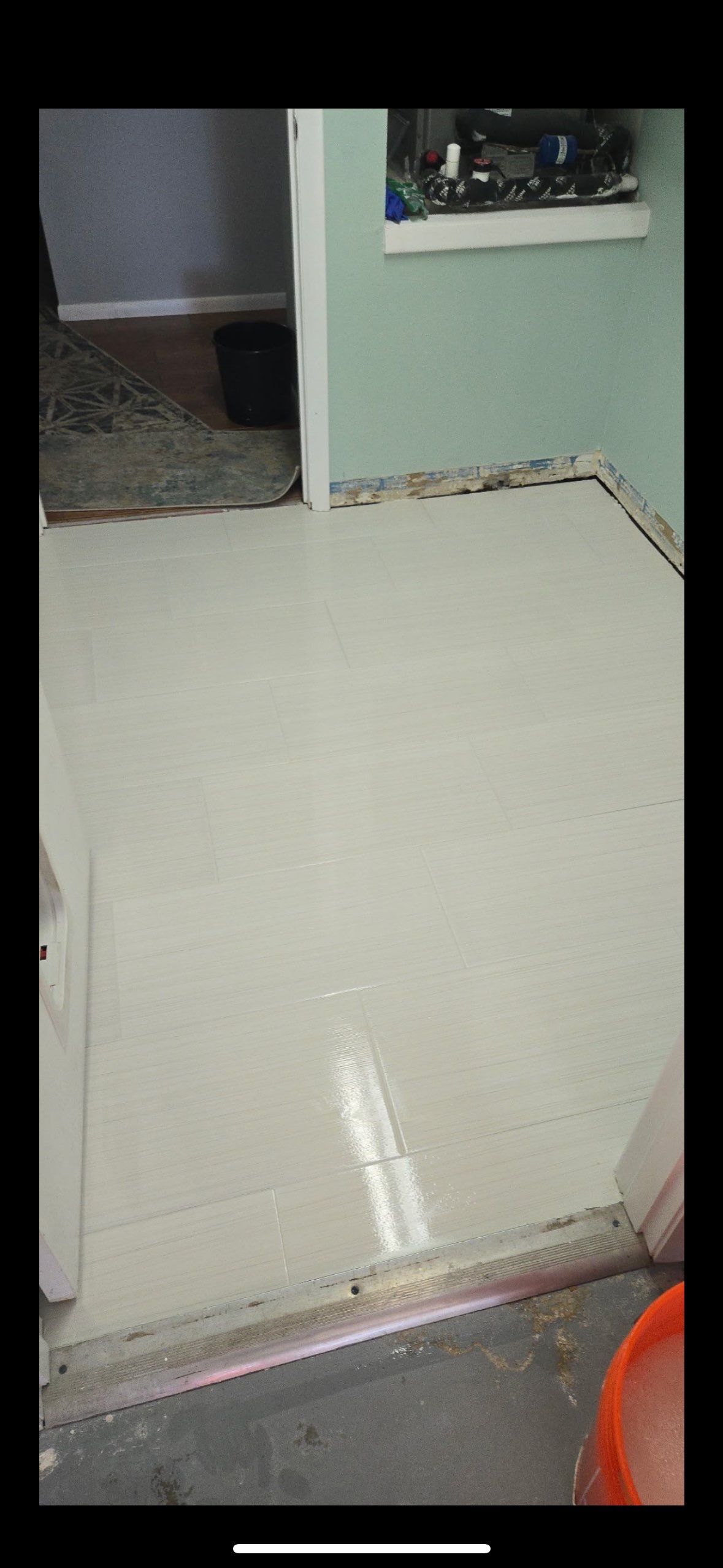 Bathroom Upgrade by Vrmmm Flooring