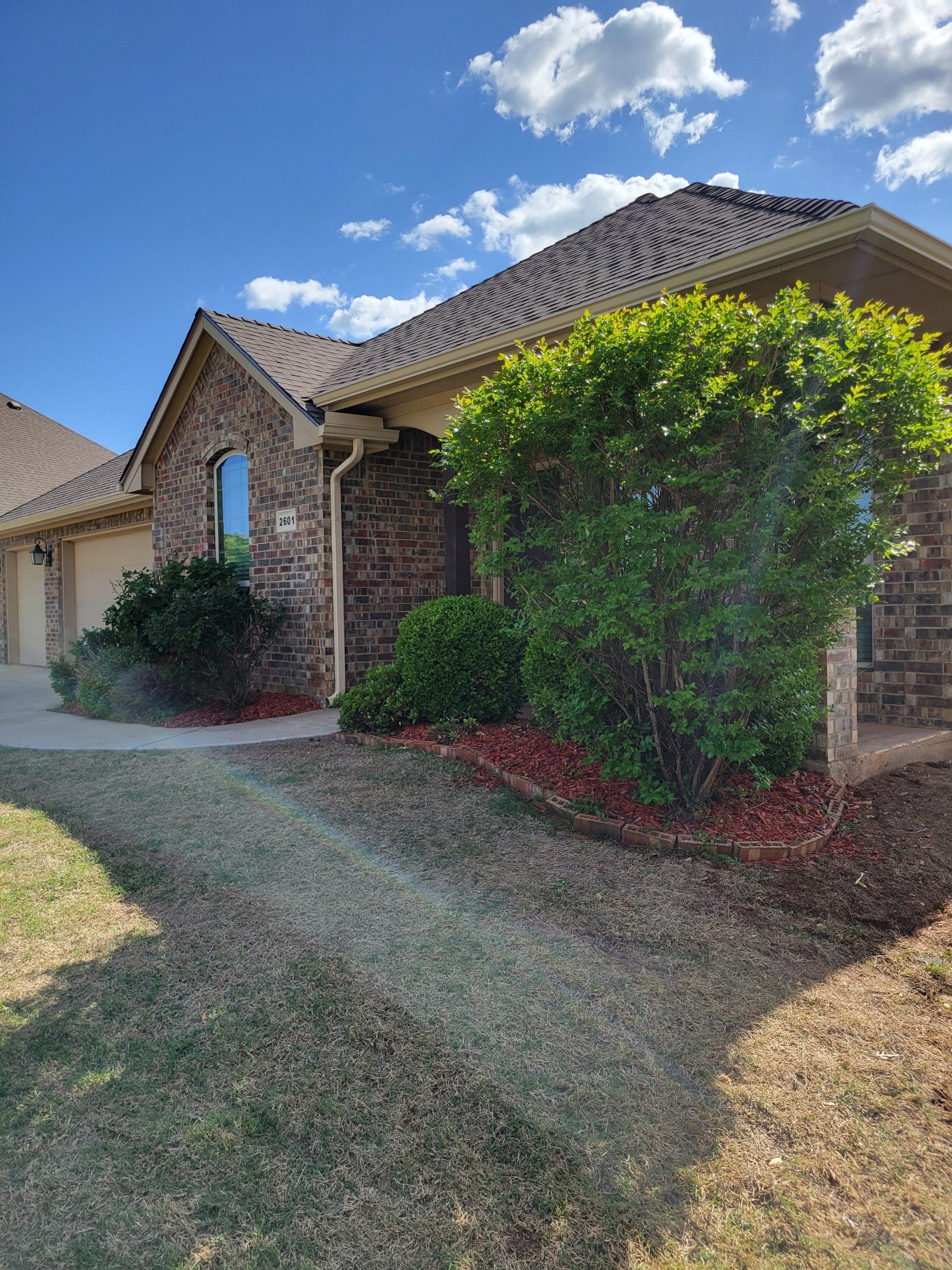 Edmond Roof Replacement by McCann's Roofing and Construction