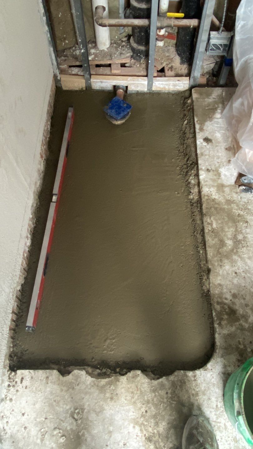 Sheridan road Bathroom remodel by Punch List