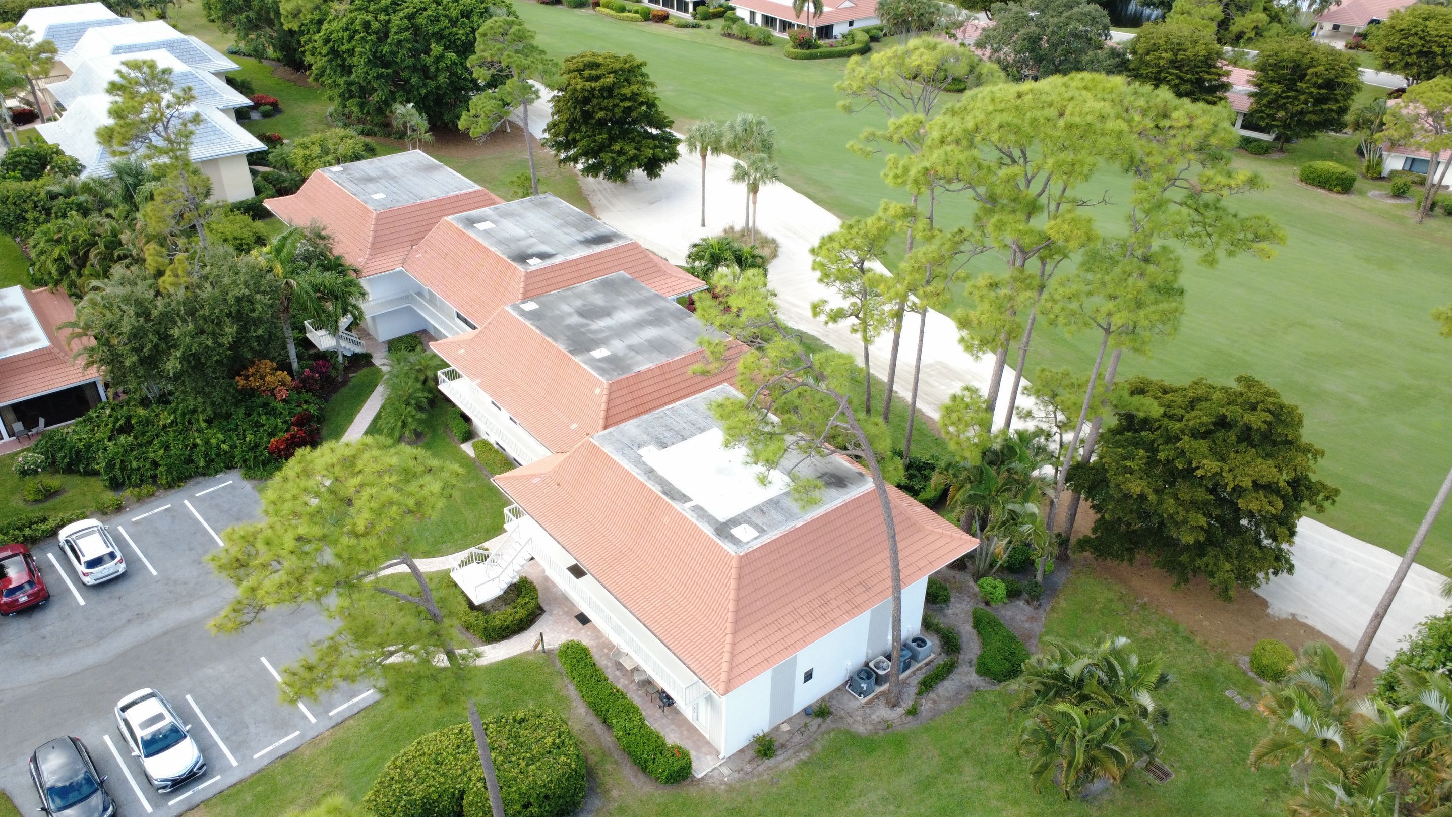 Residential Roofing Installation using Crown by BLUES BROTHERS ROOFING