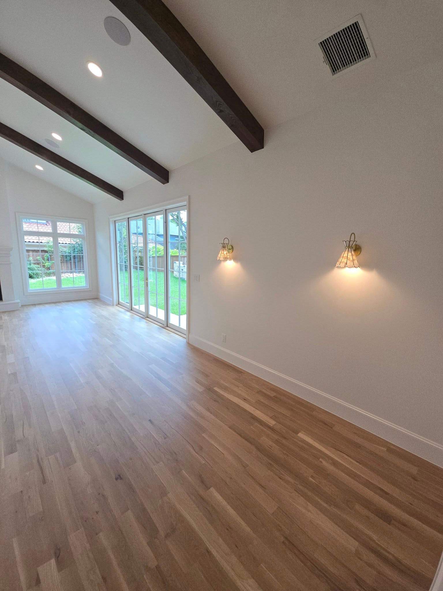 Project in Dallas by Morales Custom Homes