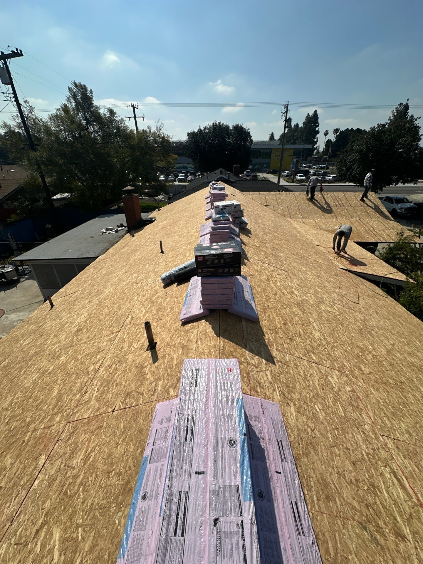 Roof Replacement - Anaheim, CA 92805 by Epic Roof Replacement