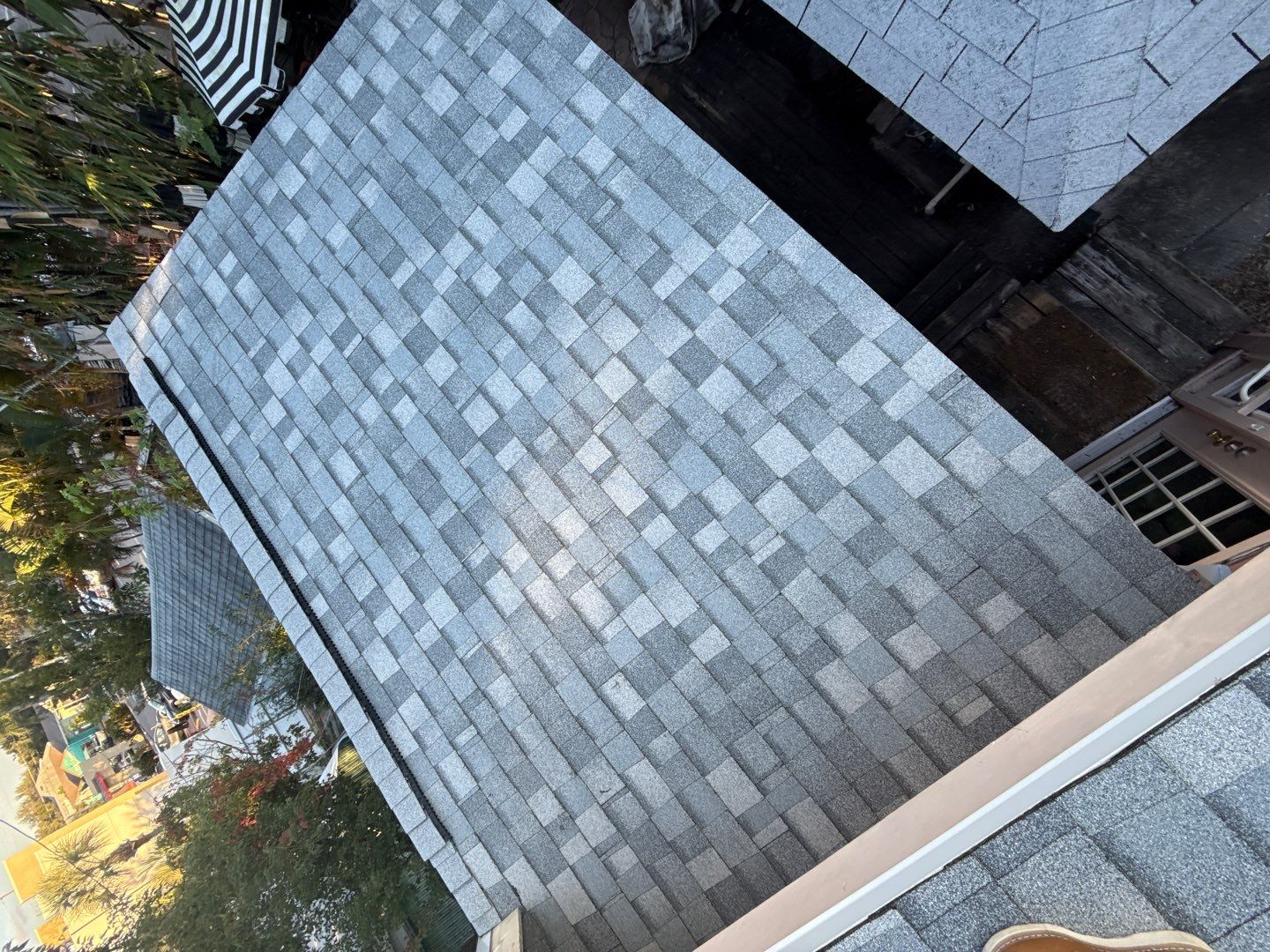 Project in St. Petersburg 33704 by Mitchell Roofing Company LLC