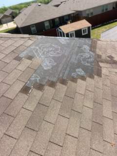 Project in Heath by Rhino Roofing and General Contracting, LLC