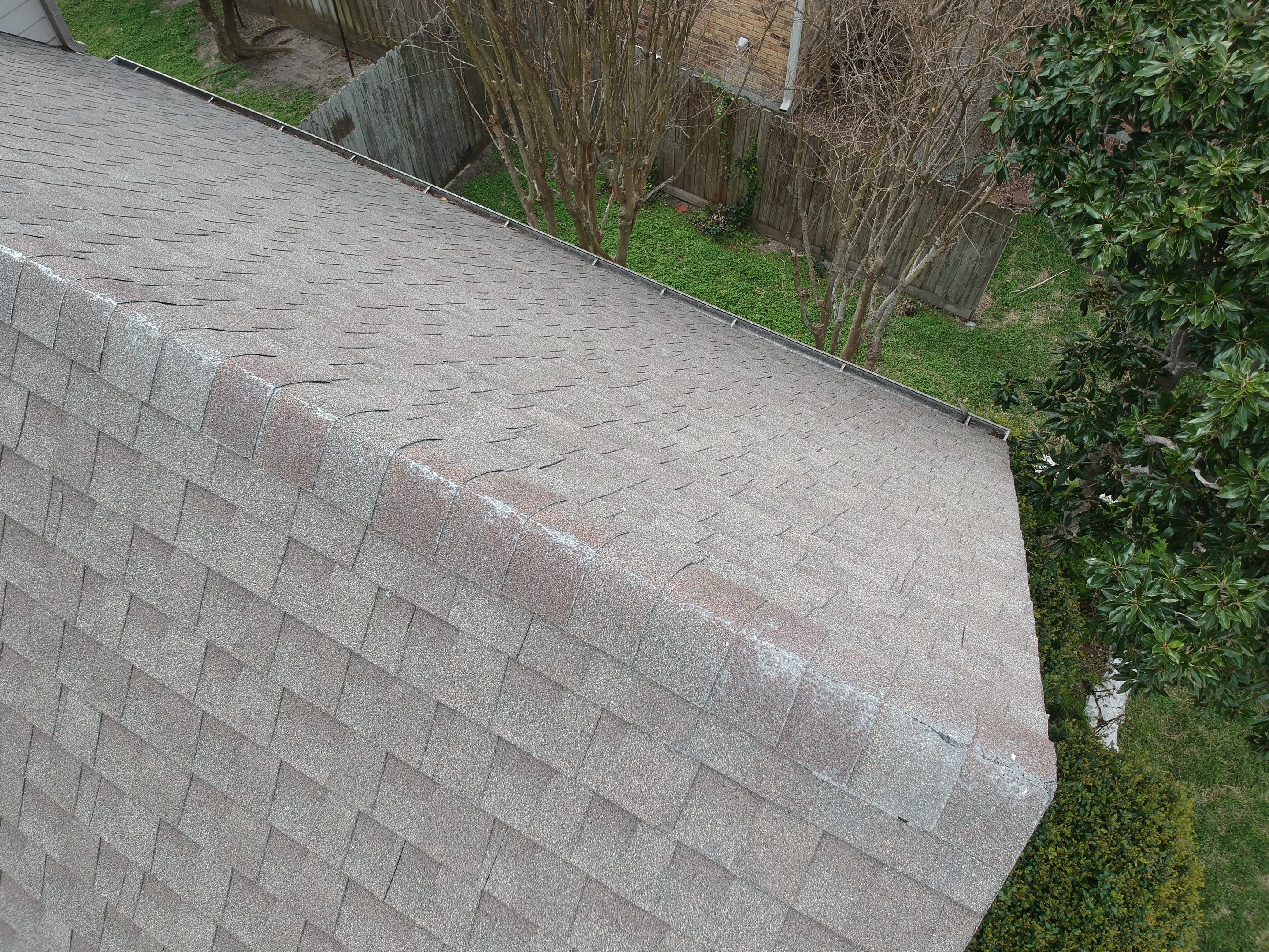 Residential Roofing Installation using Owens Corning Duration Tru Defintion Peppercorn by Galvan Roofing and Construction