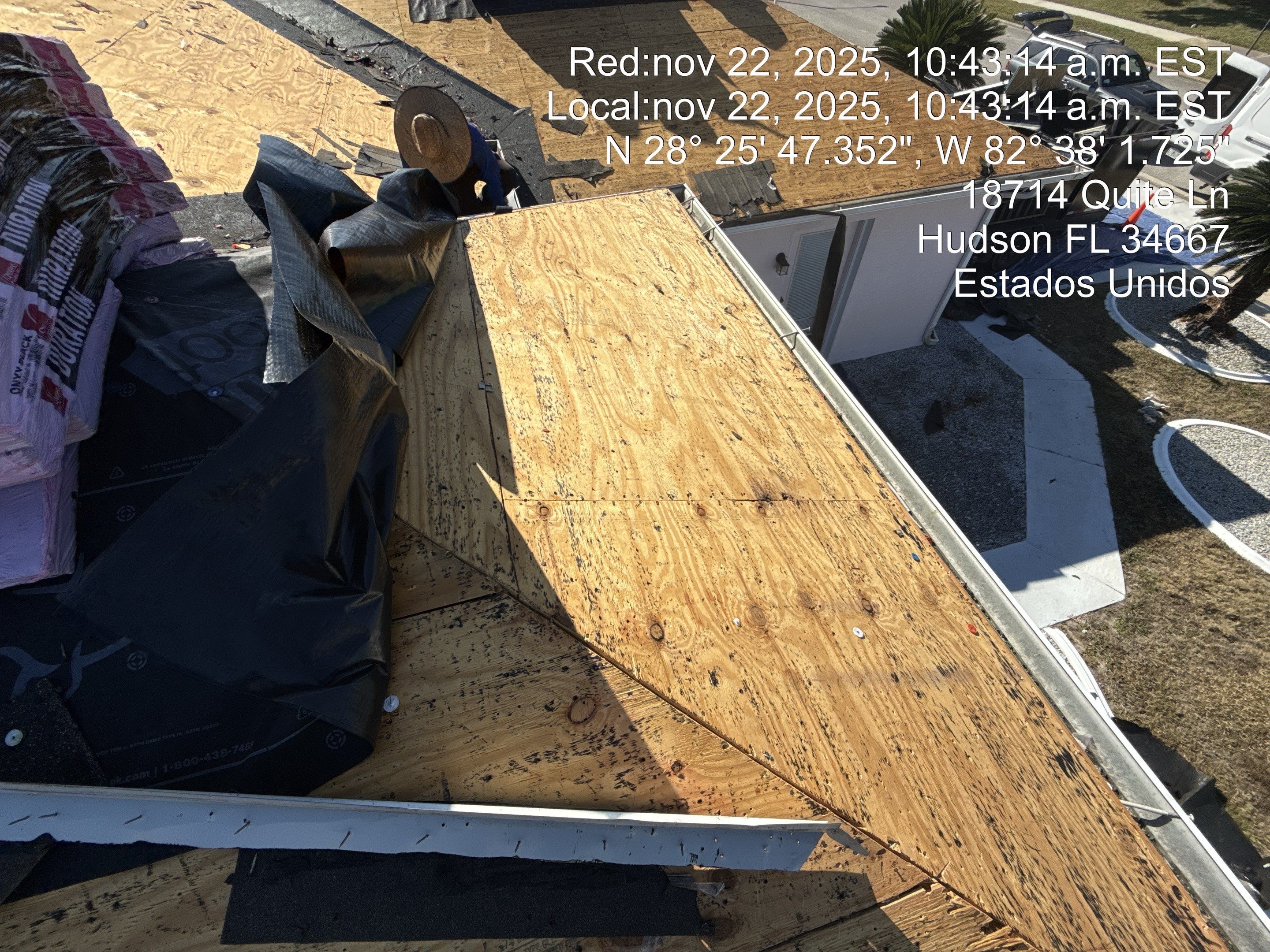 Project in Hudson by You Restorations LLC DBA YOU-Home