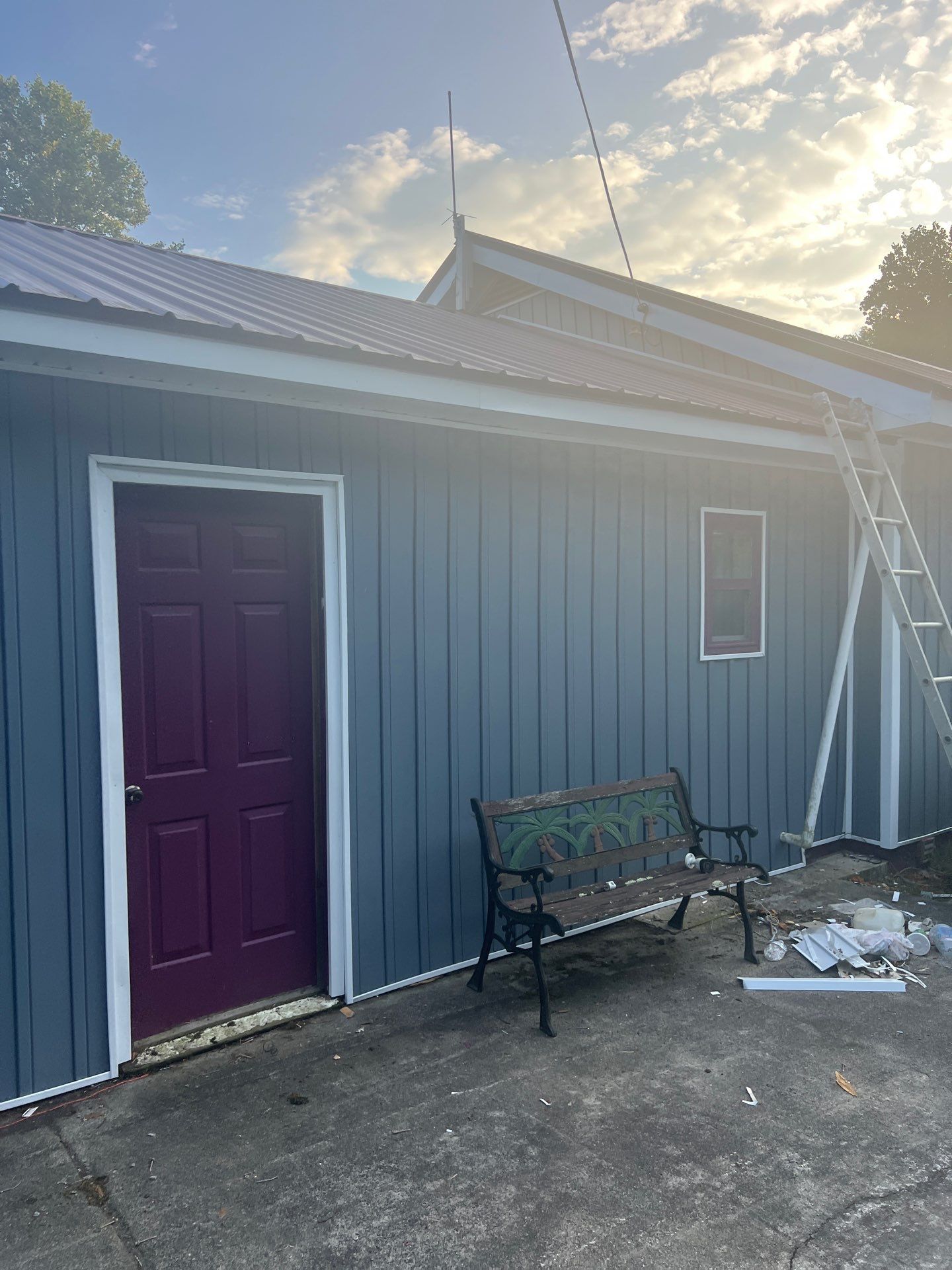 Clawson Residence by Omnia Roofing