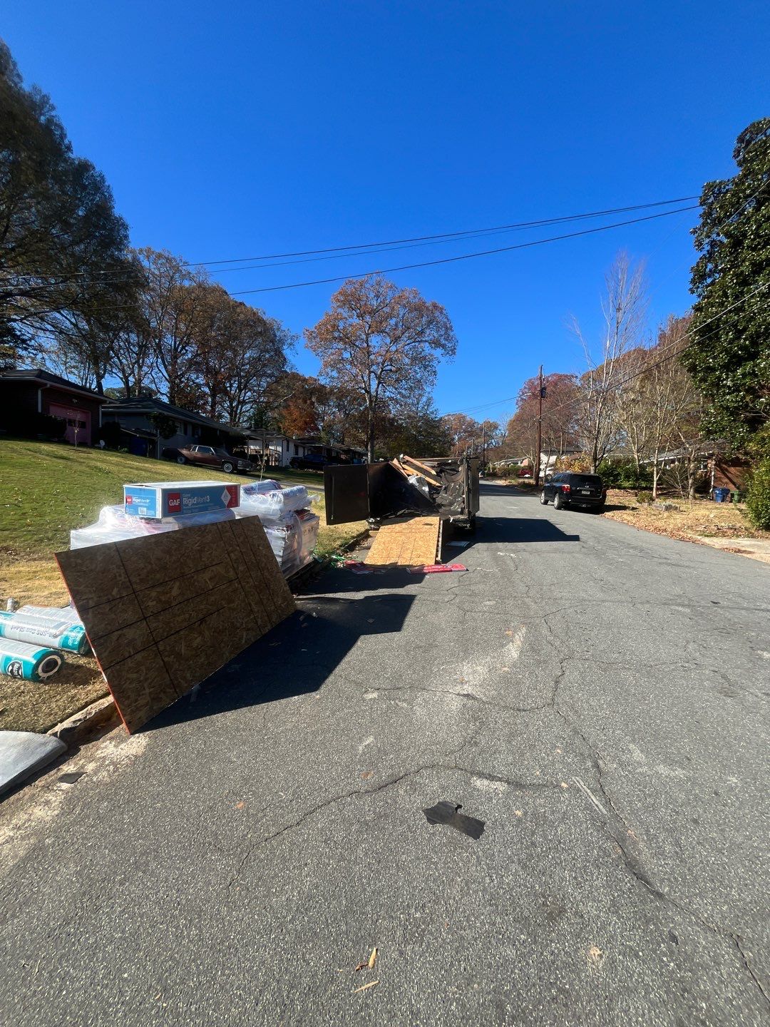 How Mosaic Roofing Company Helped Homeowner in Decatur, GA, After Storm DamageResidential Roof Replacement using GAF HDZ Architectural Asphalt Shingles (Storm Damage) by Mosaic Roofing Company