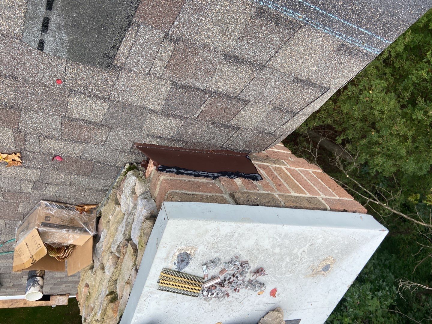 Roof Replacement using CertainTeed Landmark by 180 Contractors