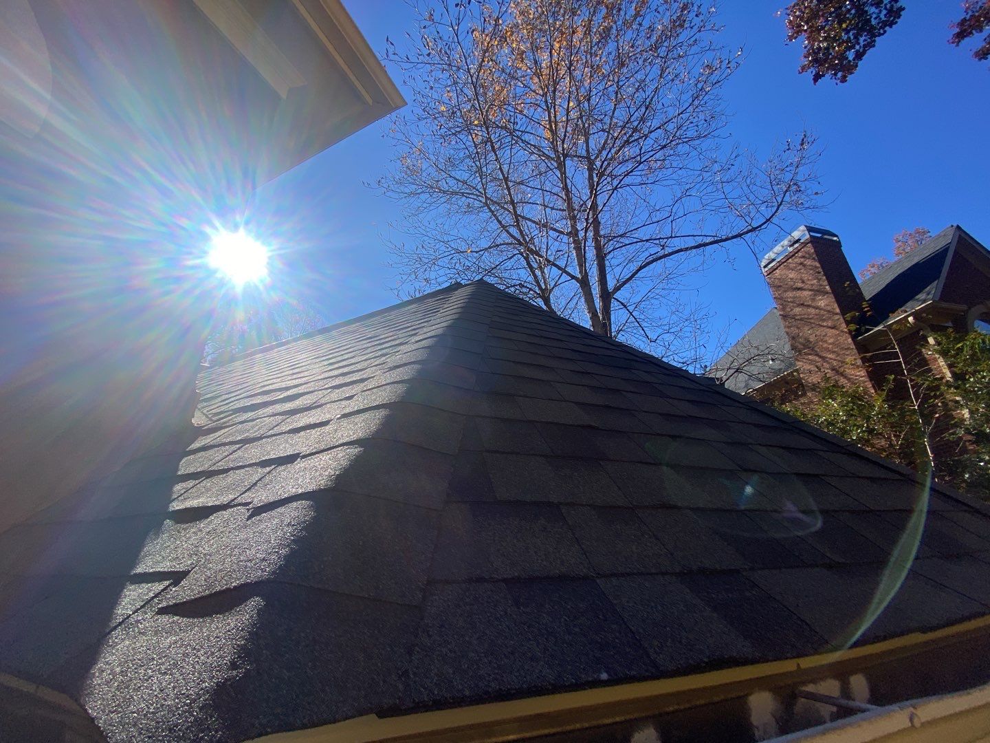 Residential Roofing Installation using Owens Corning by Georgia Roof Advisors