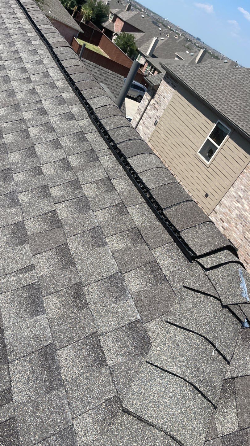 Residential Roof Replacement using GAF shingles  by Elite Roofing LLC