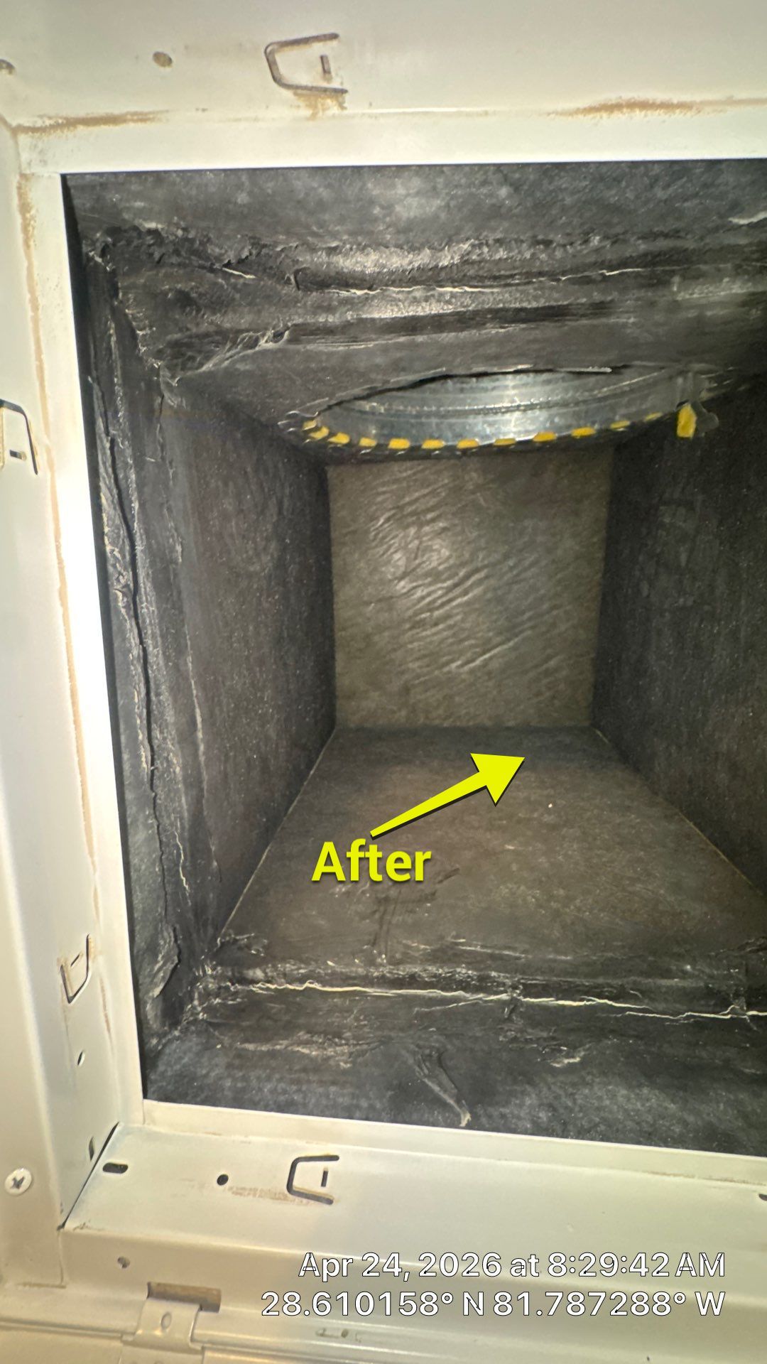 Air Duct Cleaning Groveland by Hygienic Air, Inc