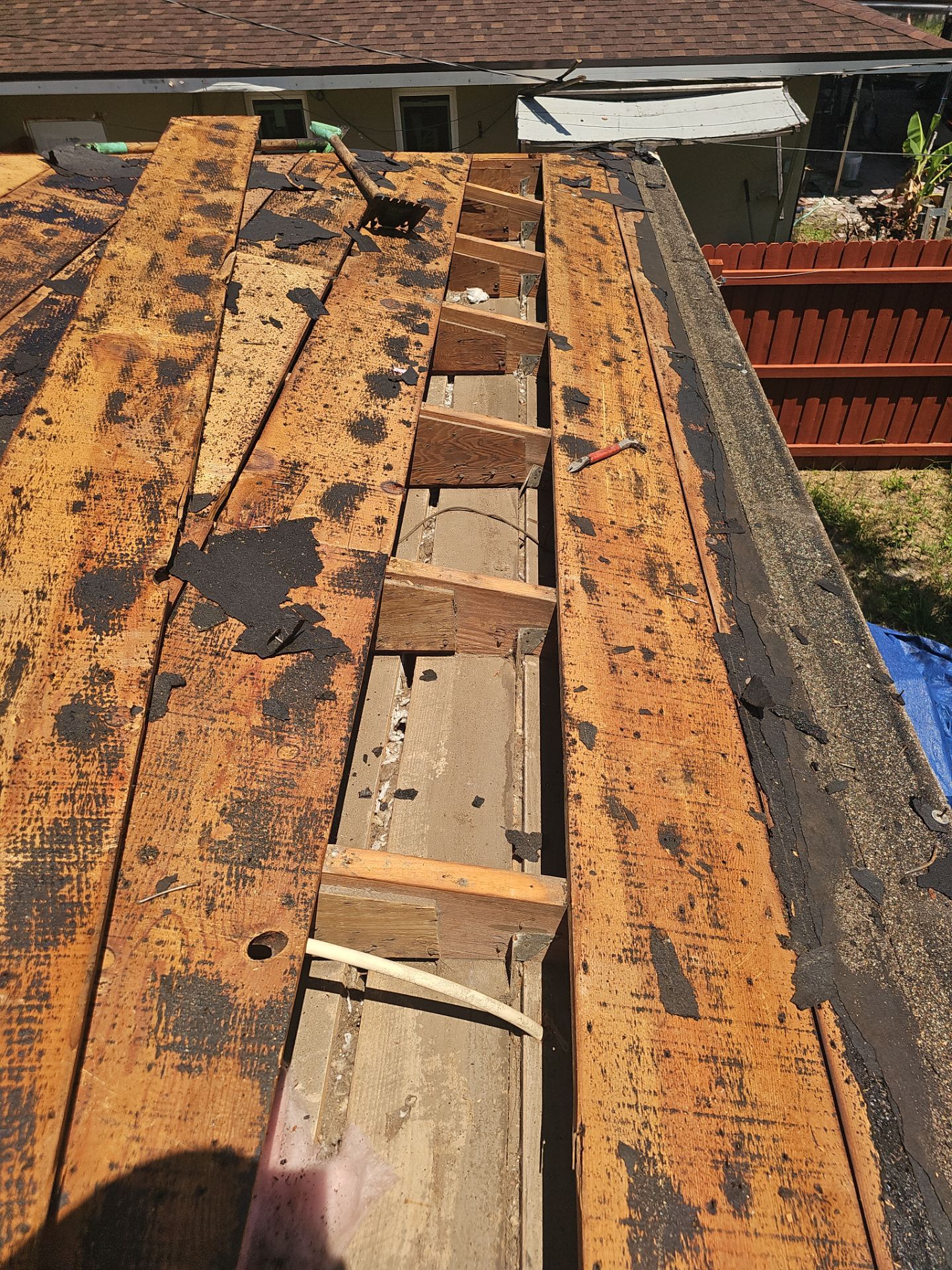 Project in St. Petersburg 33705 by Mitchell Roofing Company LLC