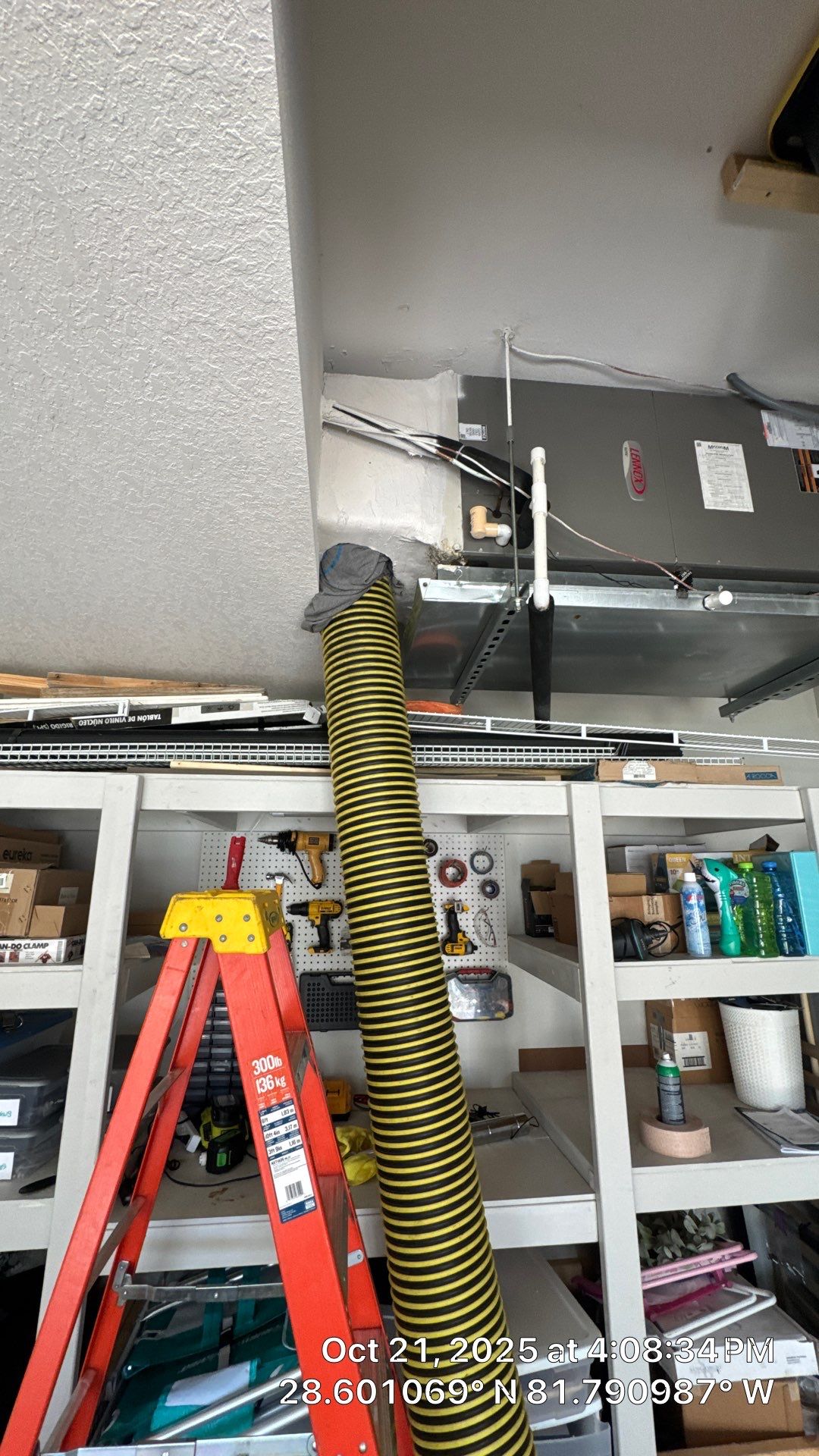 Air Duct and Dryer Vent Cleaning in Groveland by Hygienic Air, Inc